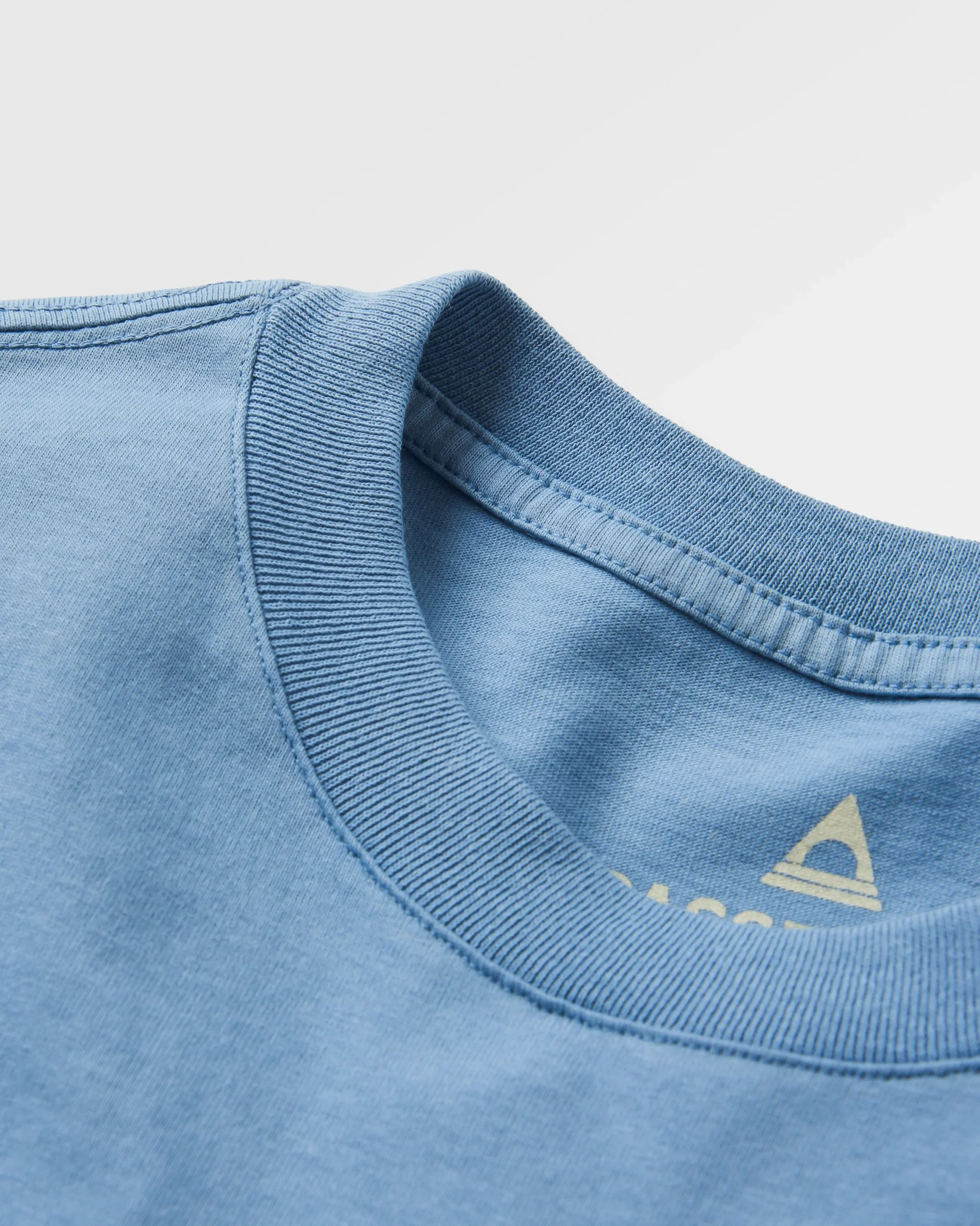 Dune Men's T-Shirt - Faded Denim - Image 5