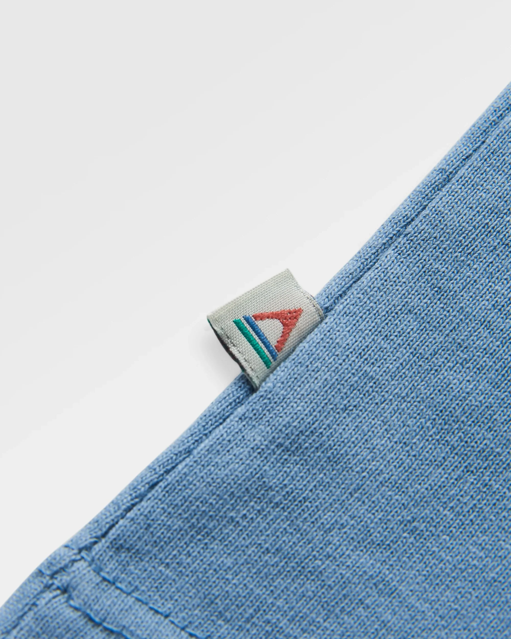 Dune Men's T-Shirt - Faded Denim - Image 6