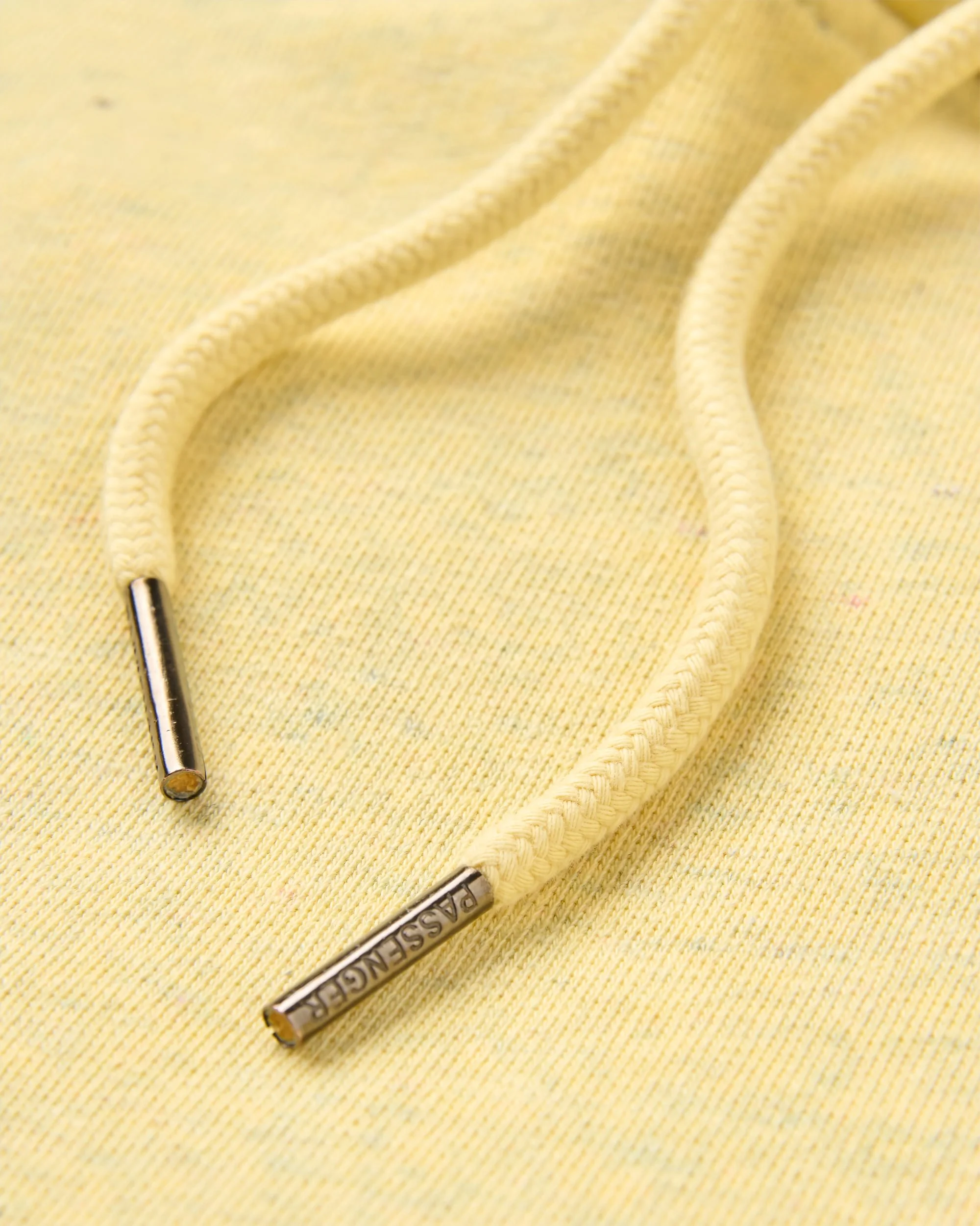 Dune Oversized Hoodie - Sunlight Marl - Image 5