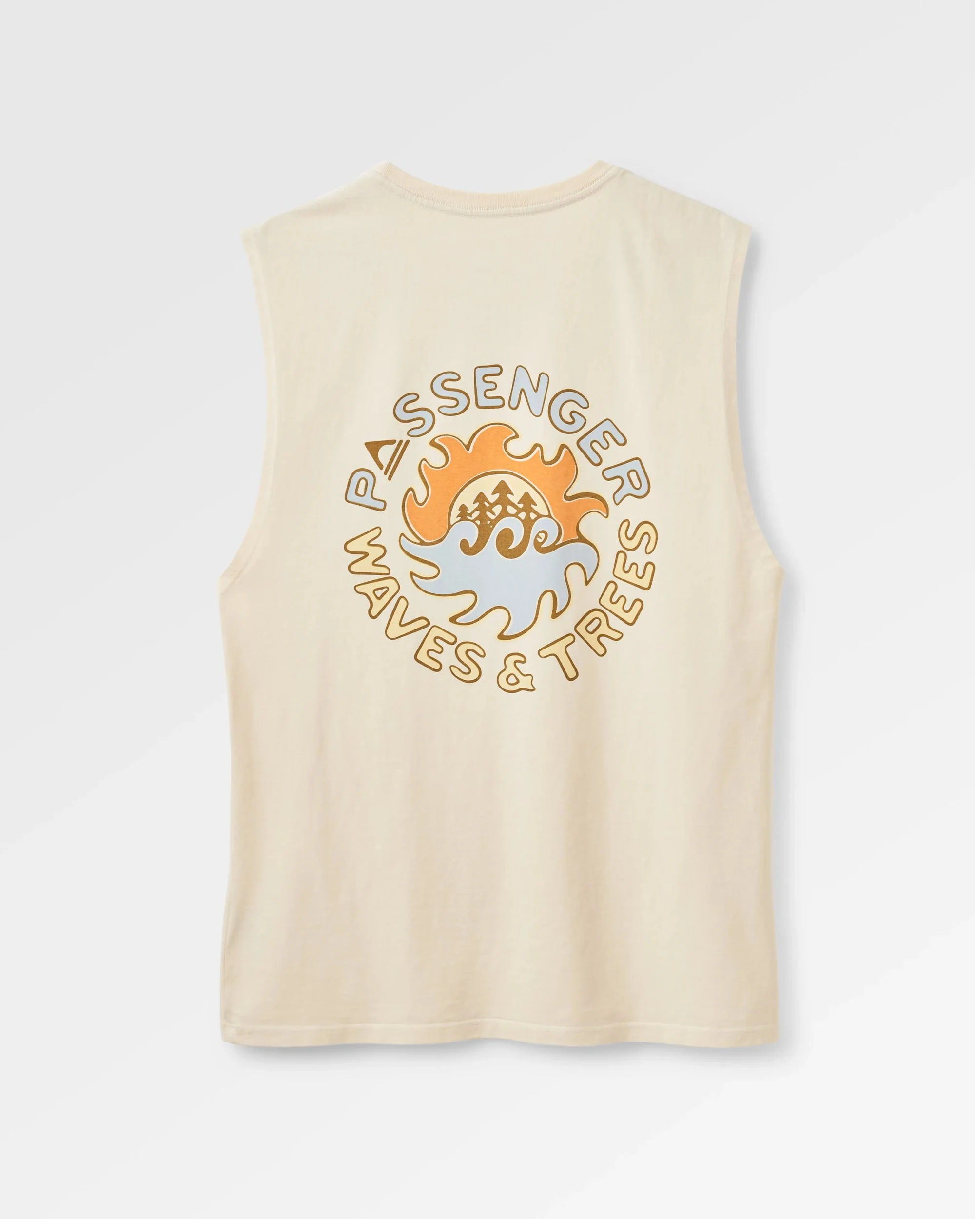 Dune Men's Vest - Birch - Image 5
