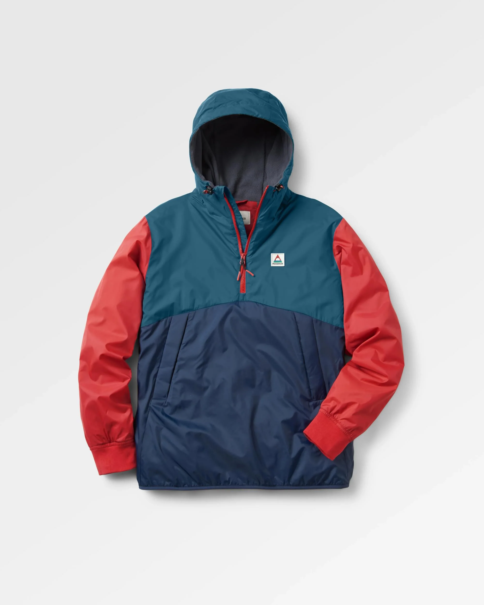 Dusk Insulated Anorak - Blue Steel - Image 2