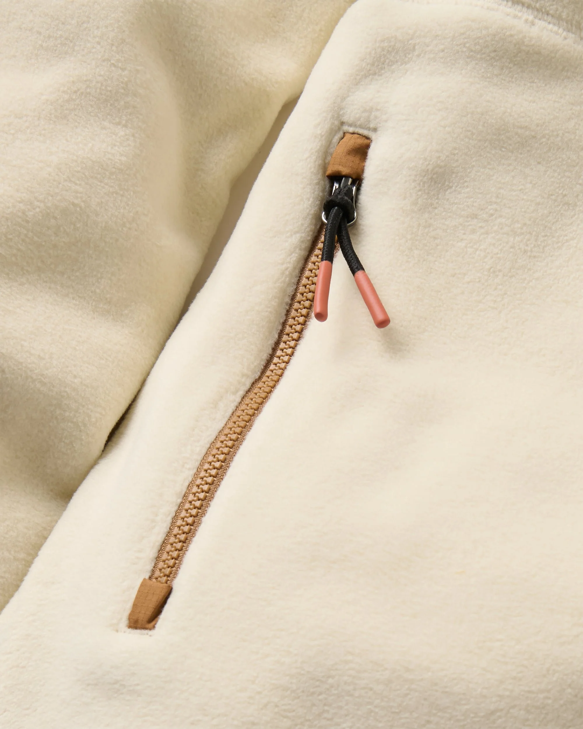 Dusk Polartec® Fleece - Oatmeal - Image 6