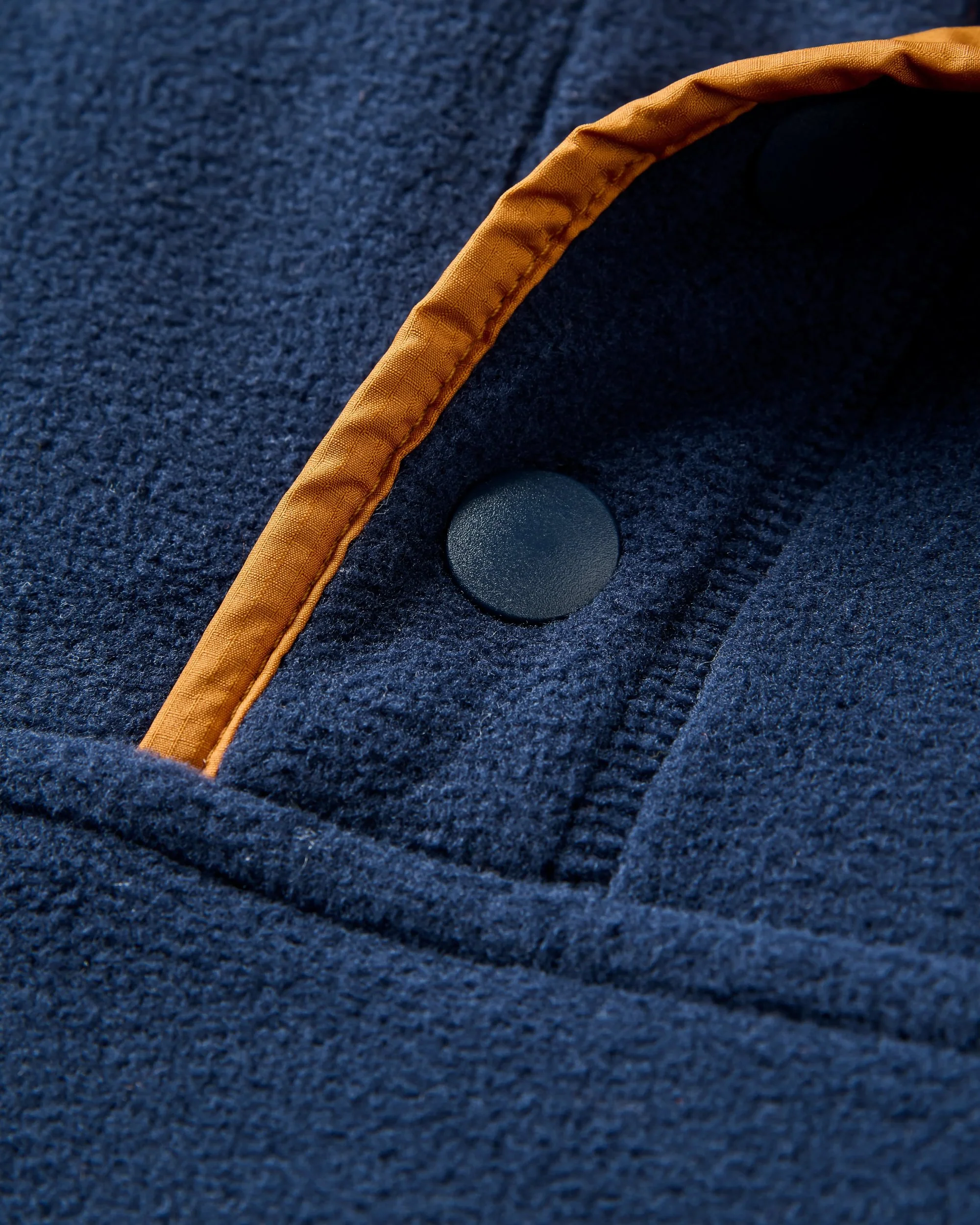 Dusk Polartec® Fleece - Rich Navy - Image 6