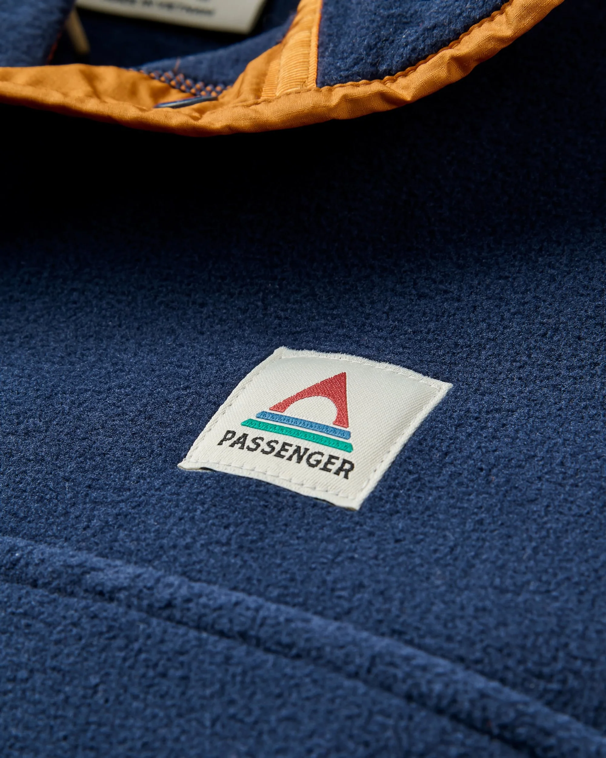 Dusk Polartec® Fleece - Rich Navy - Image 8
