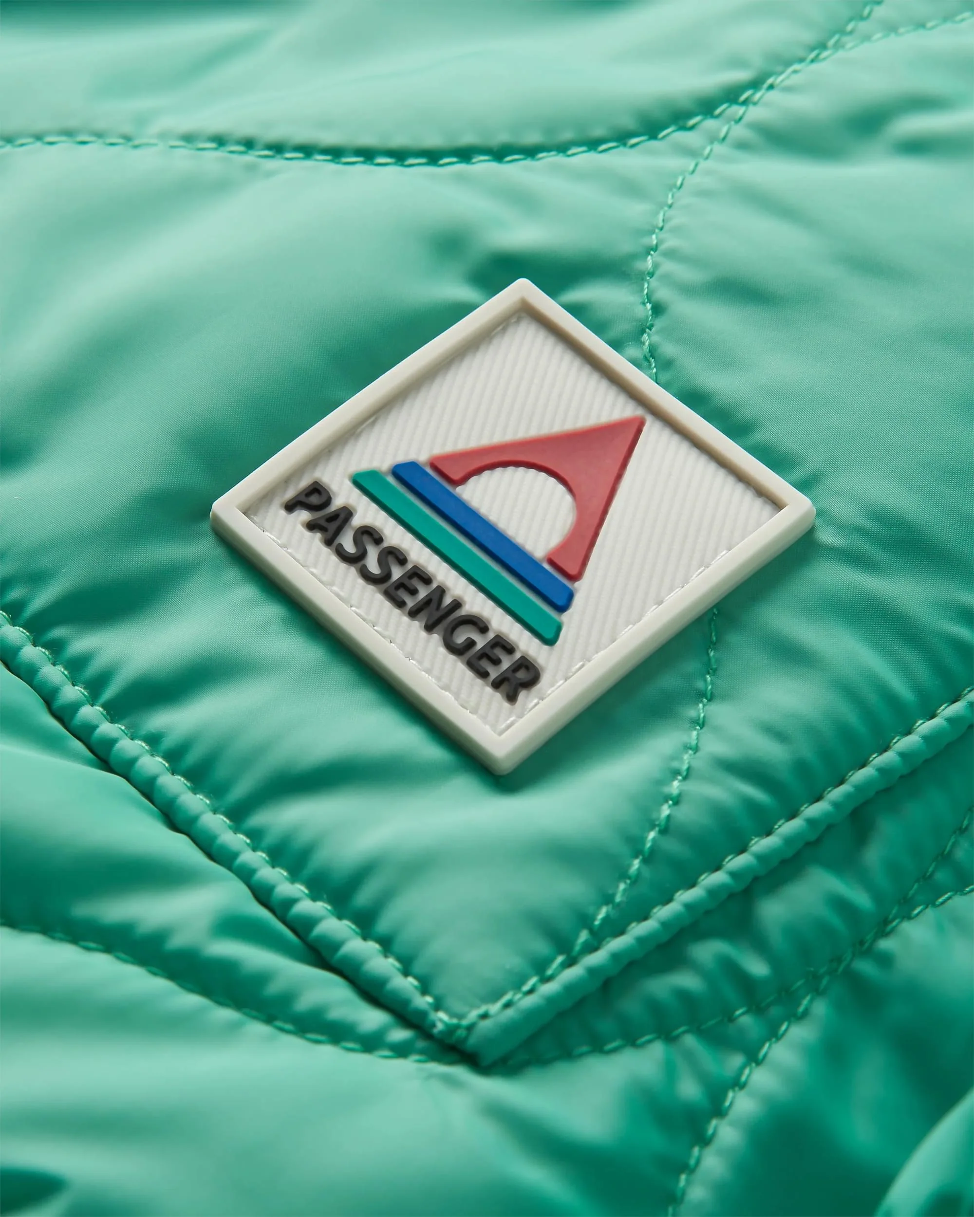 Earthy Sherpa Lined Insulated Jacket - Green Spruce - Image 8