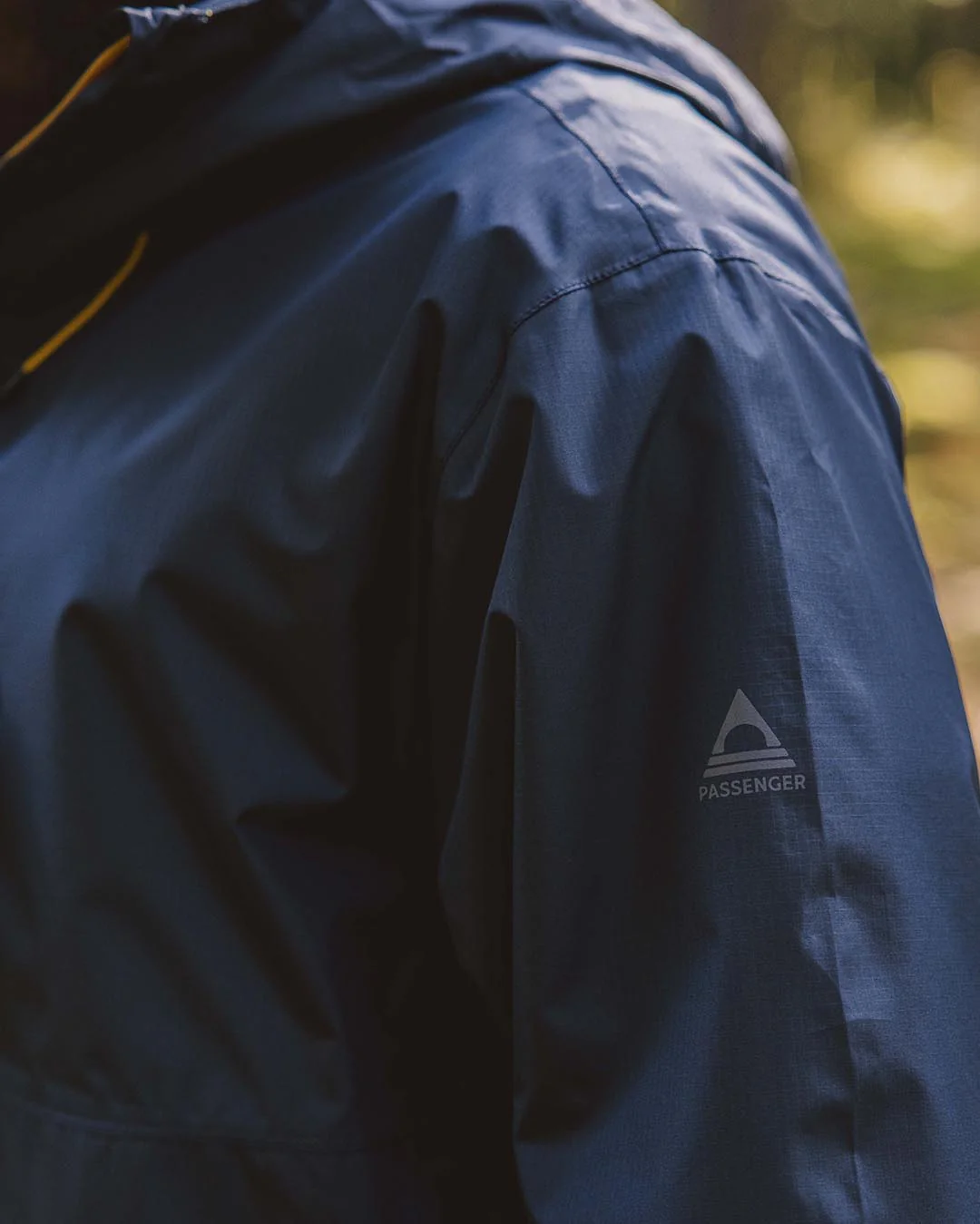 Echo Water Resistant Jacket - Deep Navy - Image 5