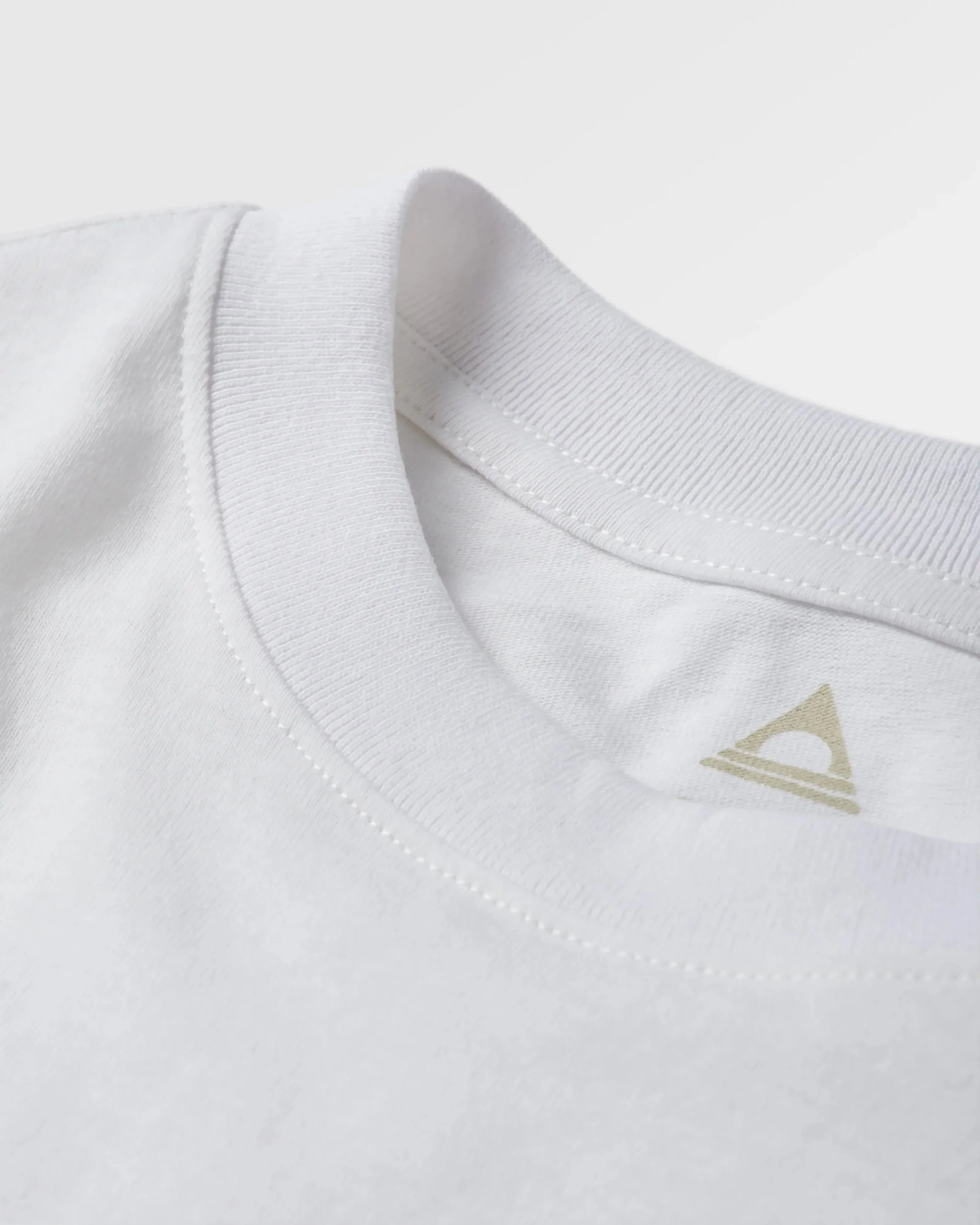 Elbio Relaxed Fit T-Shirt - White - Image 7