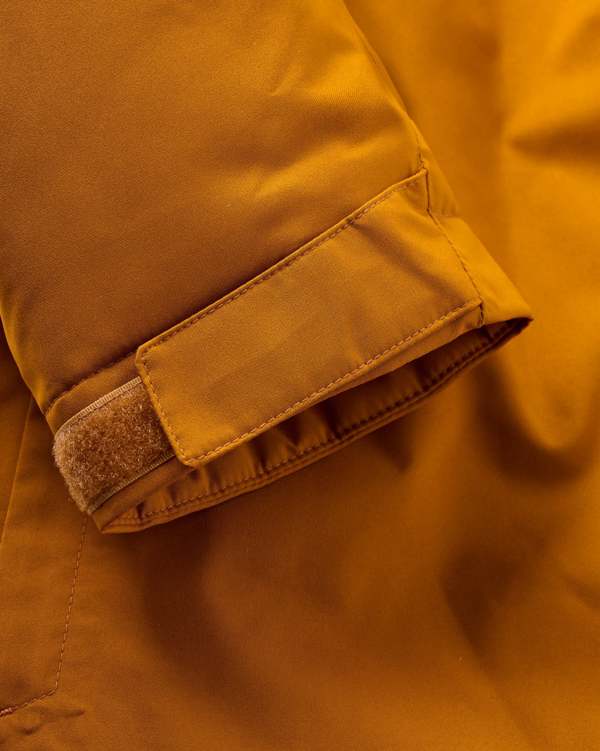 Elevate Insulated Waterproof Jacket - Retro Orange - Image 9