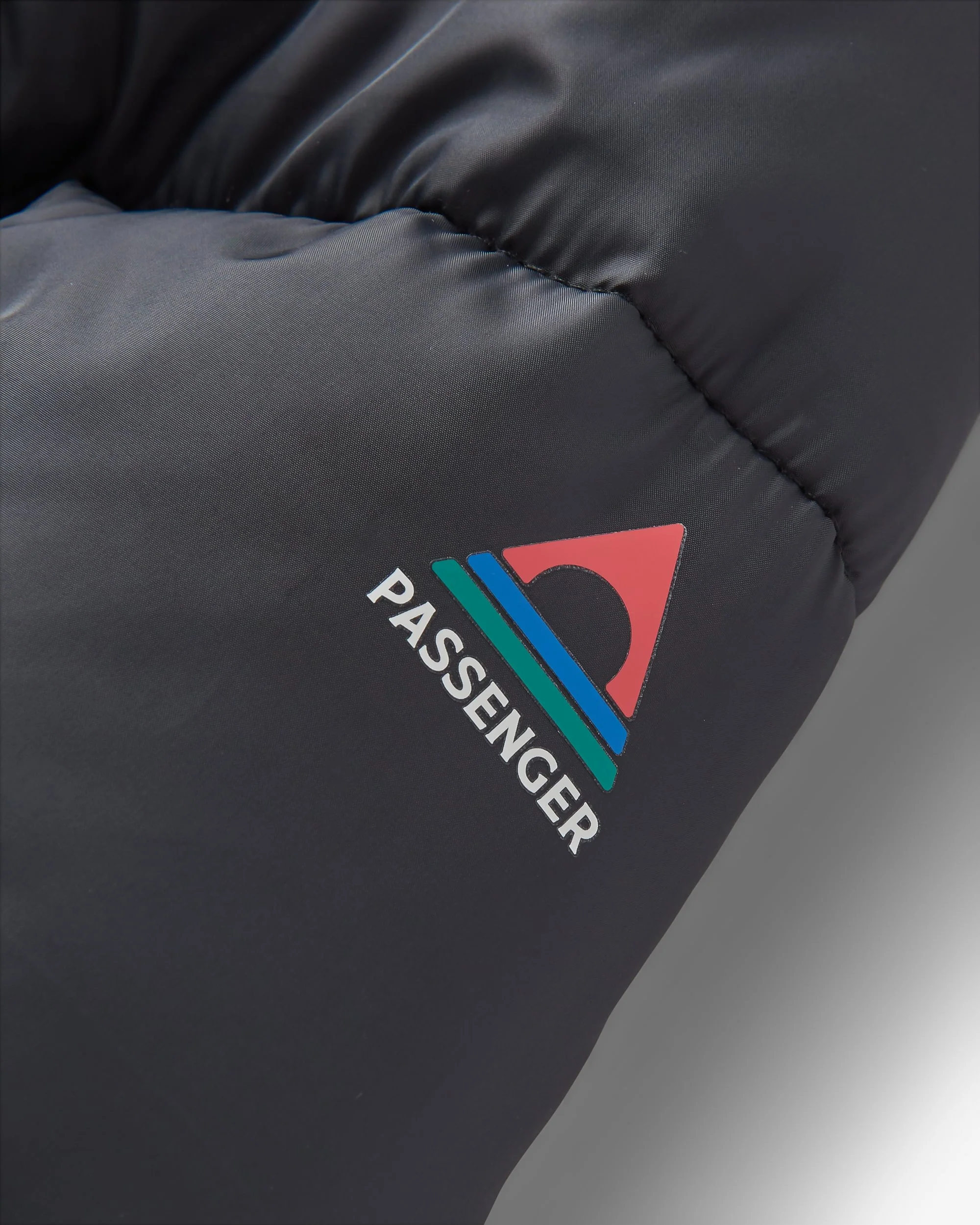 Elowen Hooded Insulated Jacket - Black - Image 6