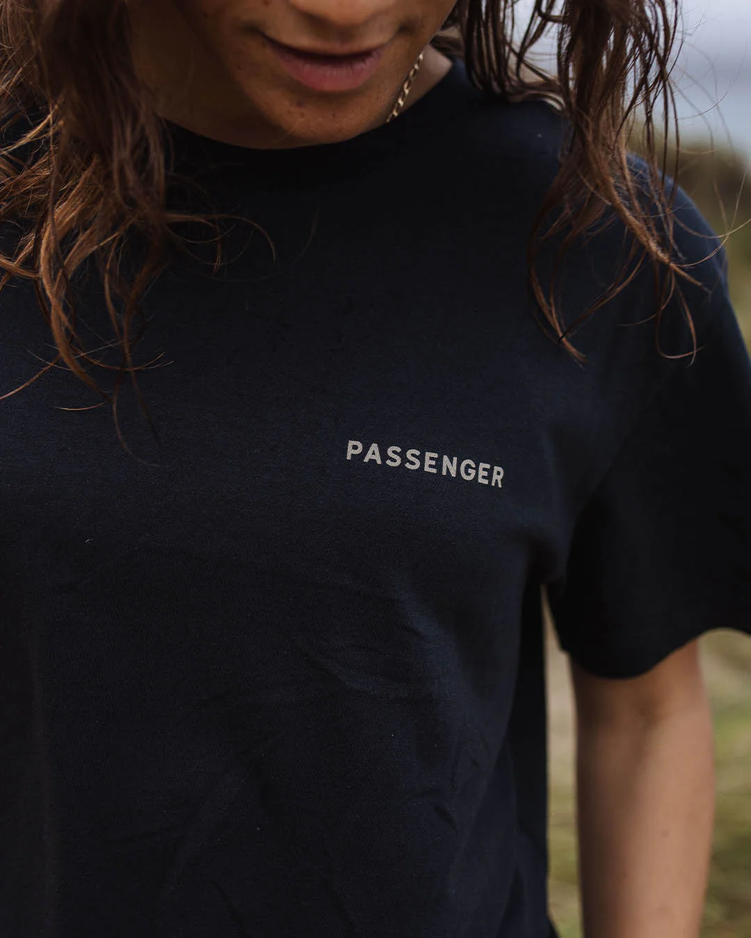 Embrace The Journey T-Shirt - Black - Image 5