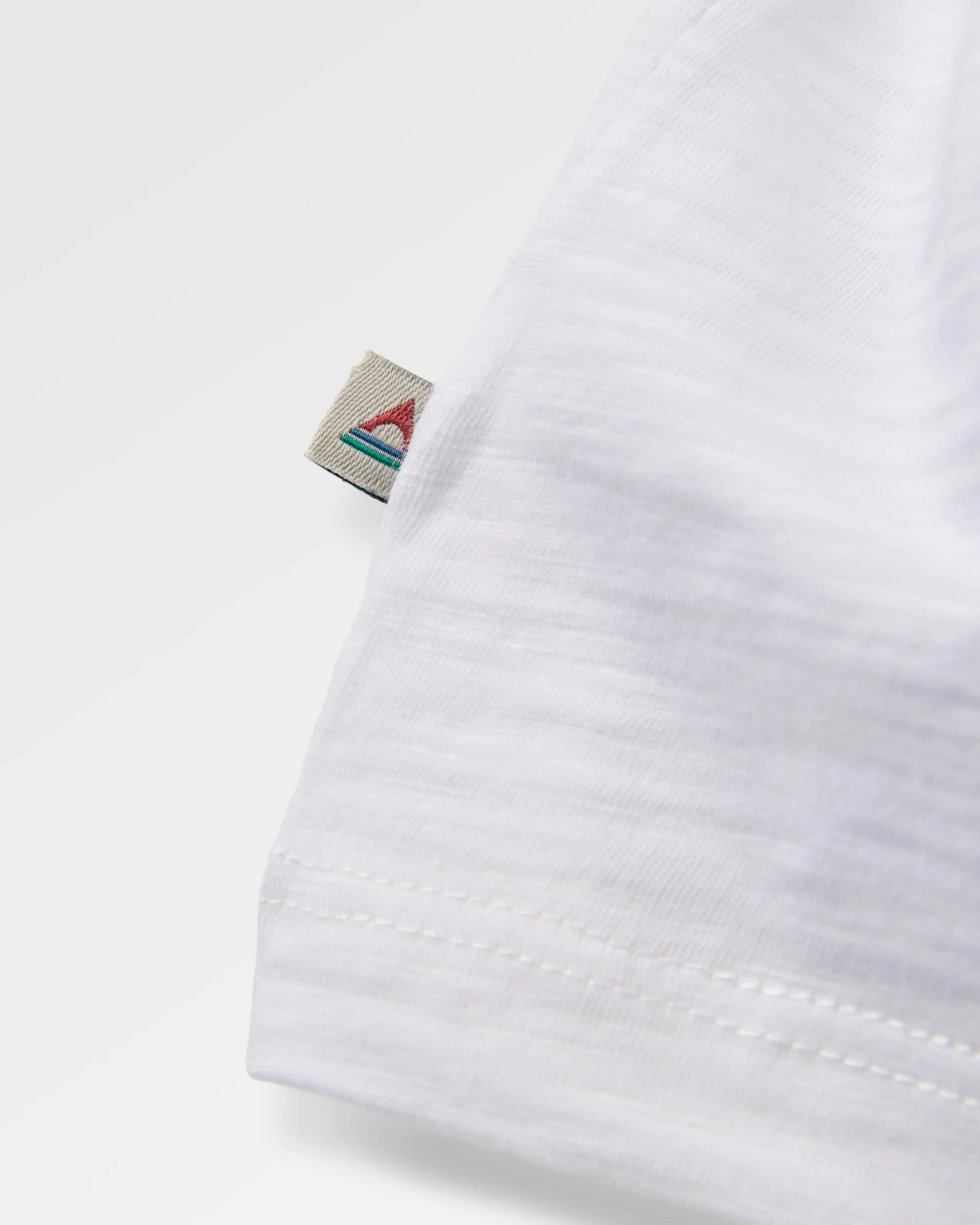 Endless Horizons LS T-Shirt - White - Image 6