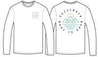 Escapism LS T-Shirt - White - Image 6