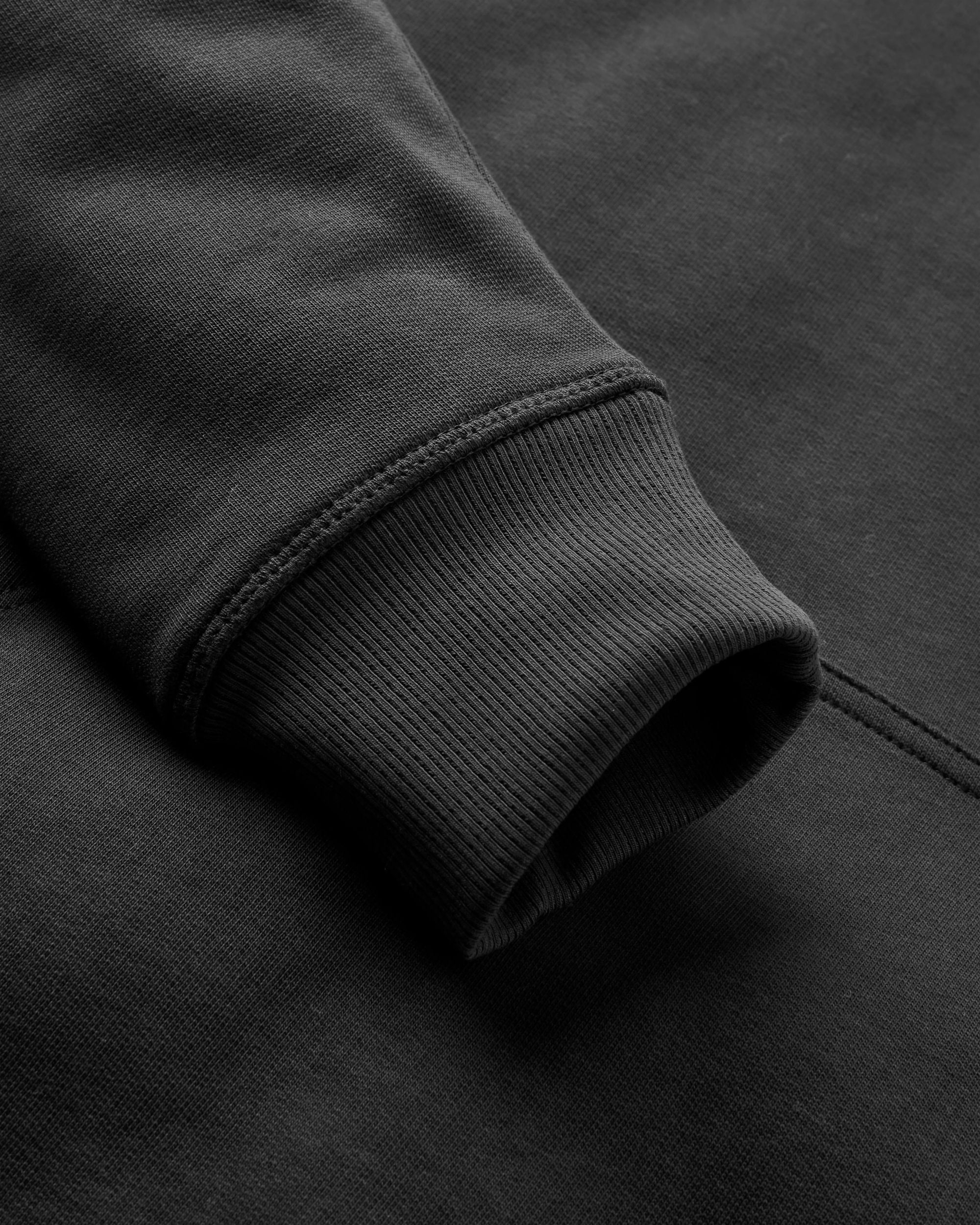Escapism Regular Fit Hoodie - Black - Image 8