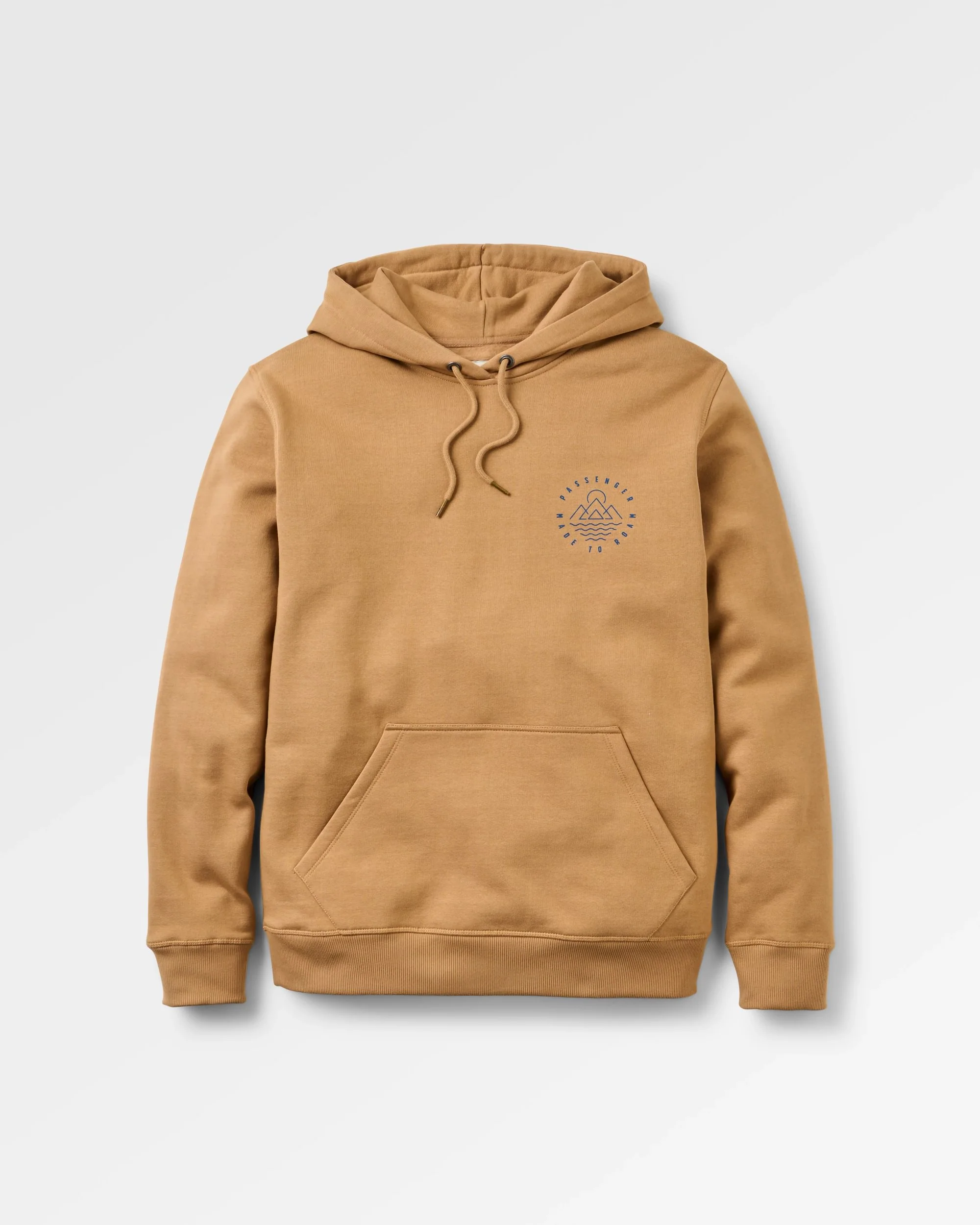 Escapism Regular Fit Hoodie - Toffee - Image 2