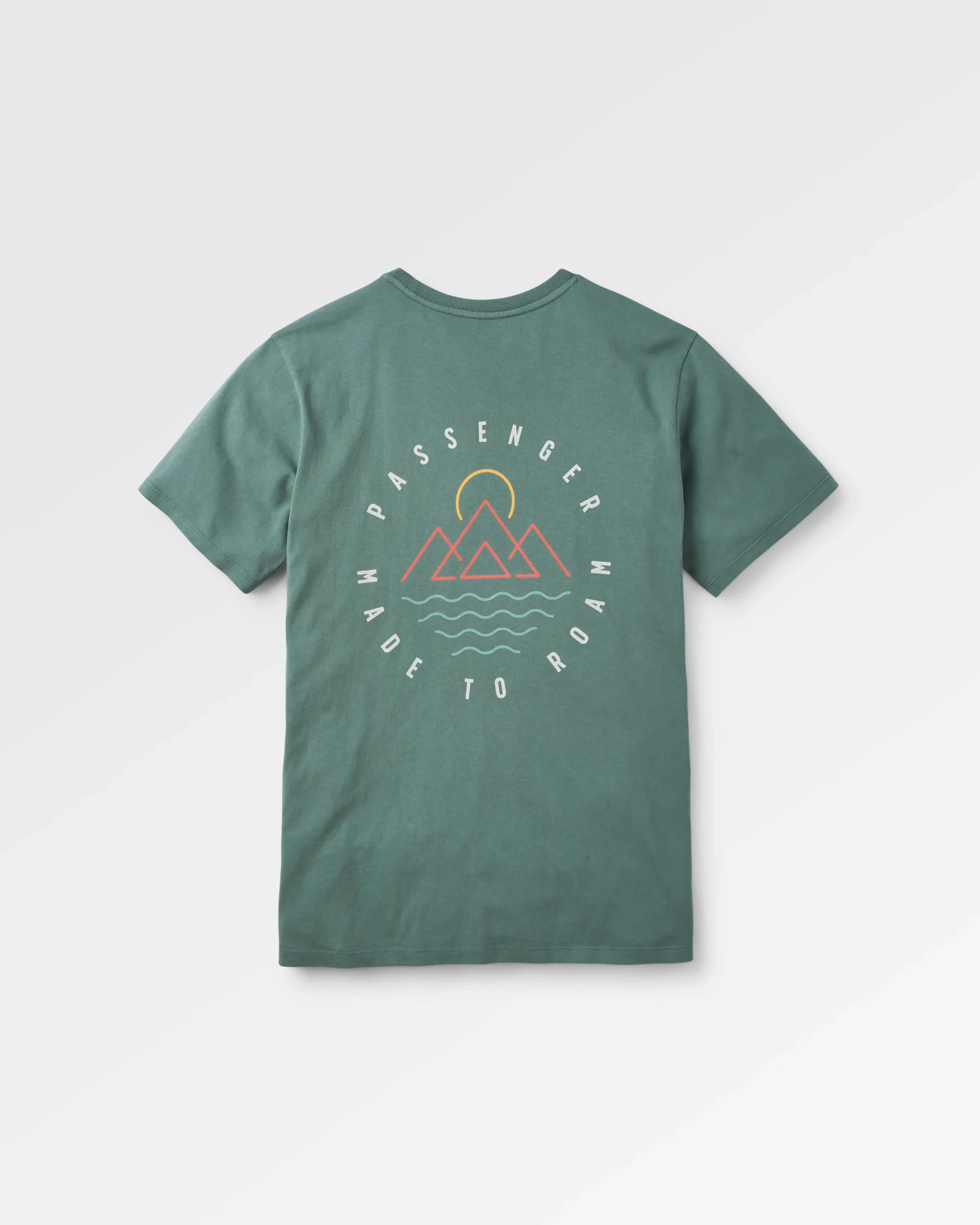 Escapism T-Shirt - Dark Forest - Image 2
