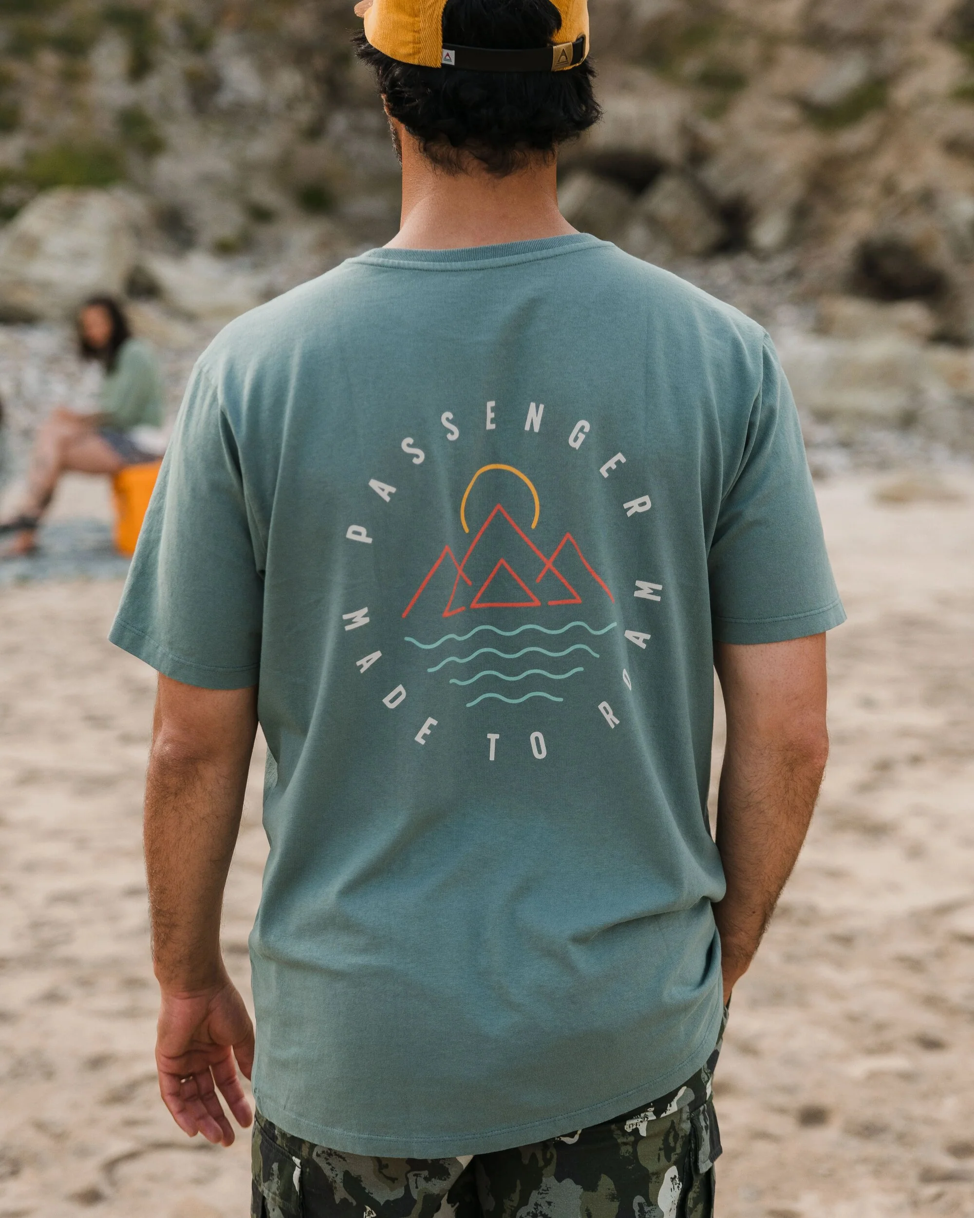 Escapism T-Shirt - Dark Forest - Image 5