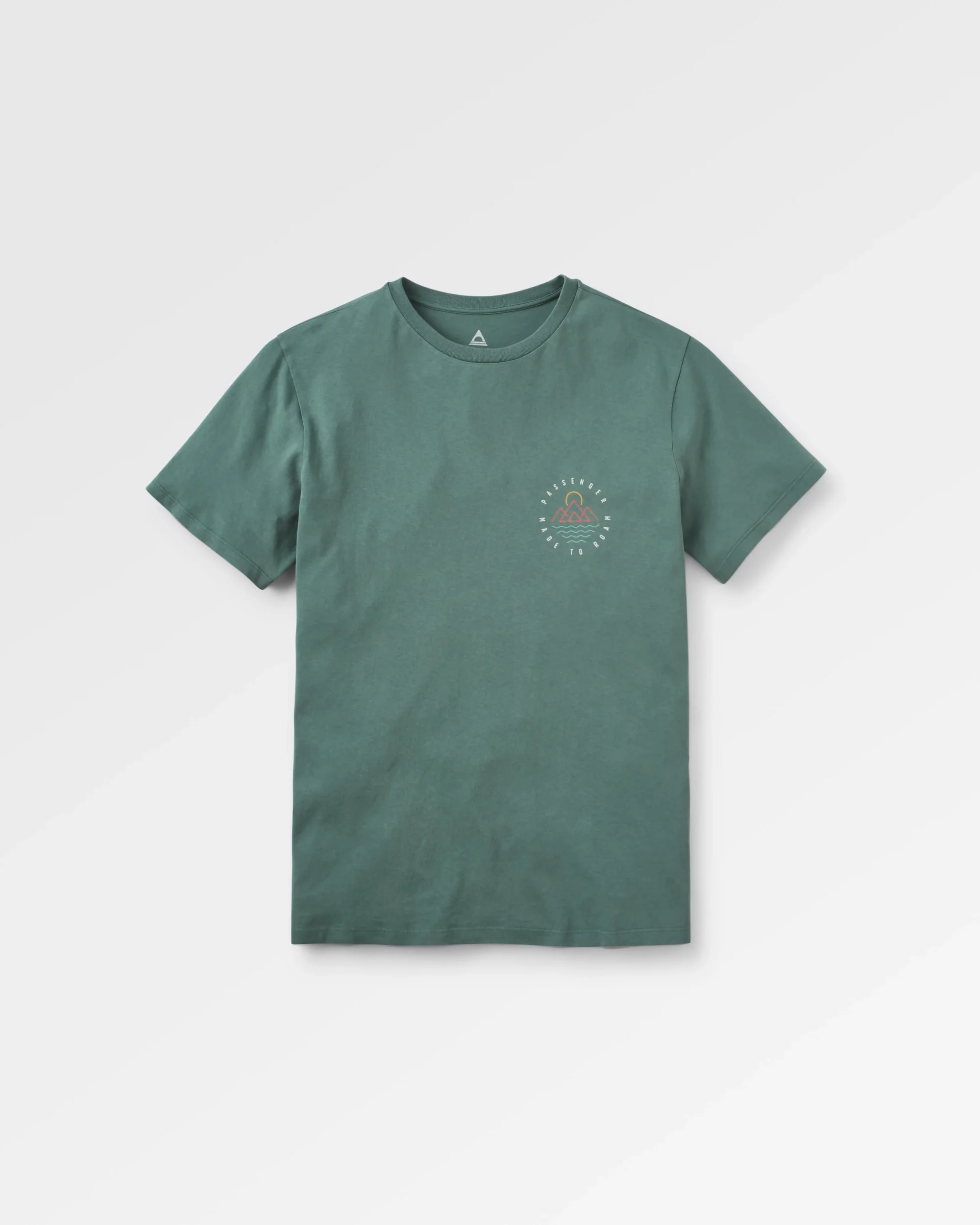 Escapism T-Shirt - Dark Forest - Image 6