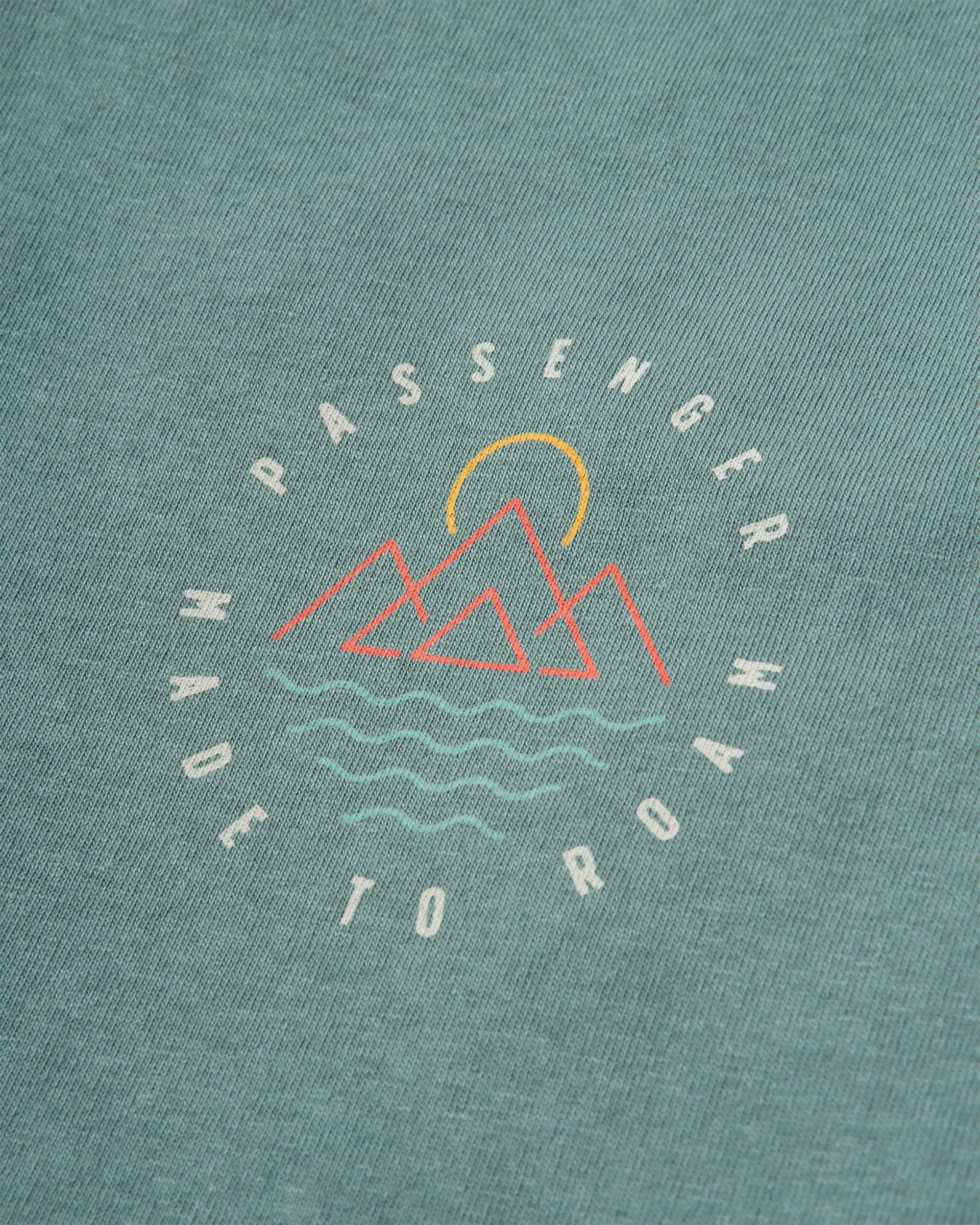 Escapism T-Shirt - Dark Forest - Image 8