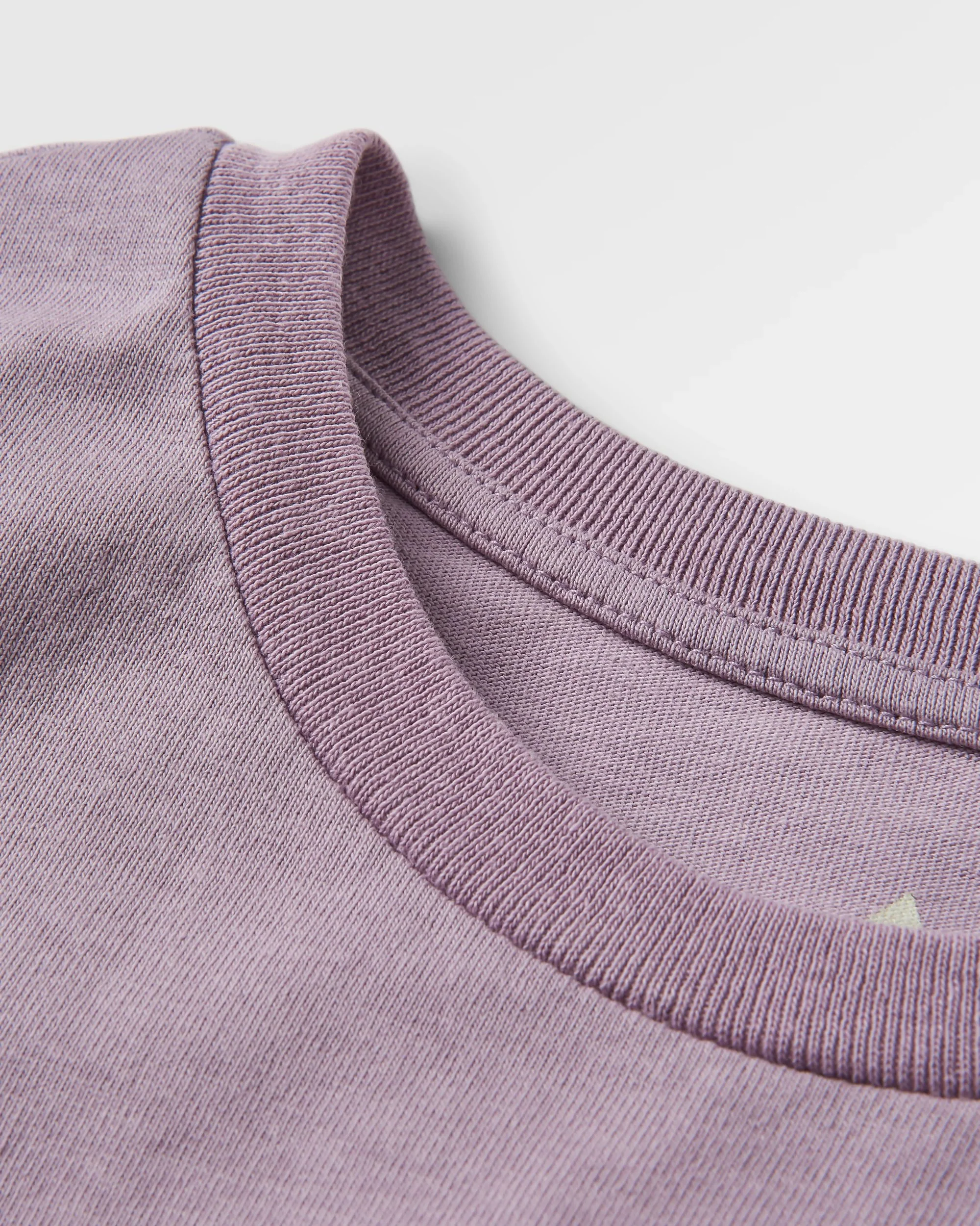 Escapism T-Shirt - Dusty Lilac - Image 7