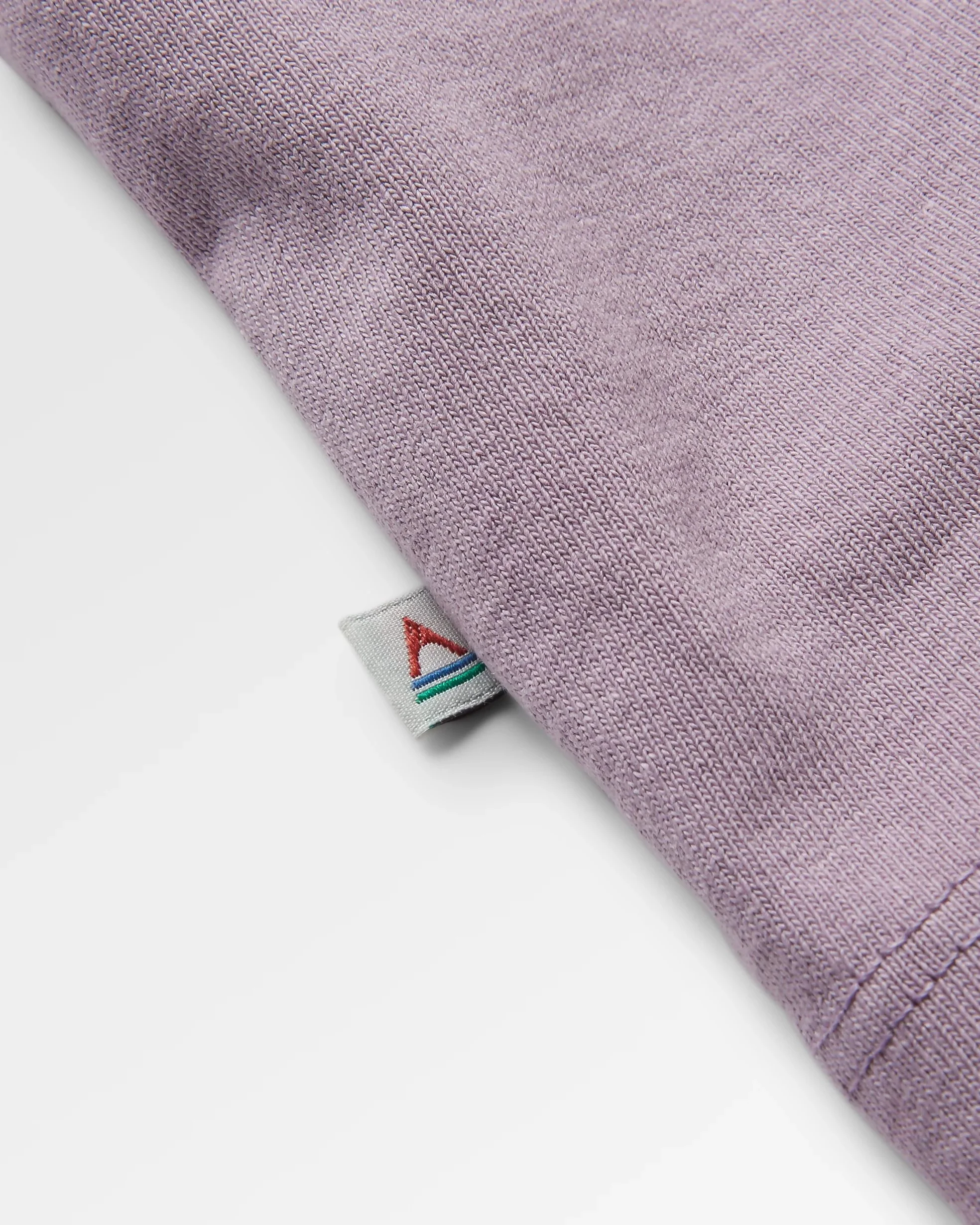 Escapism T-Shirt - Dusty Lilac - Image 9