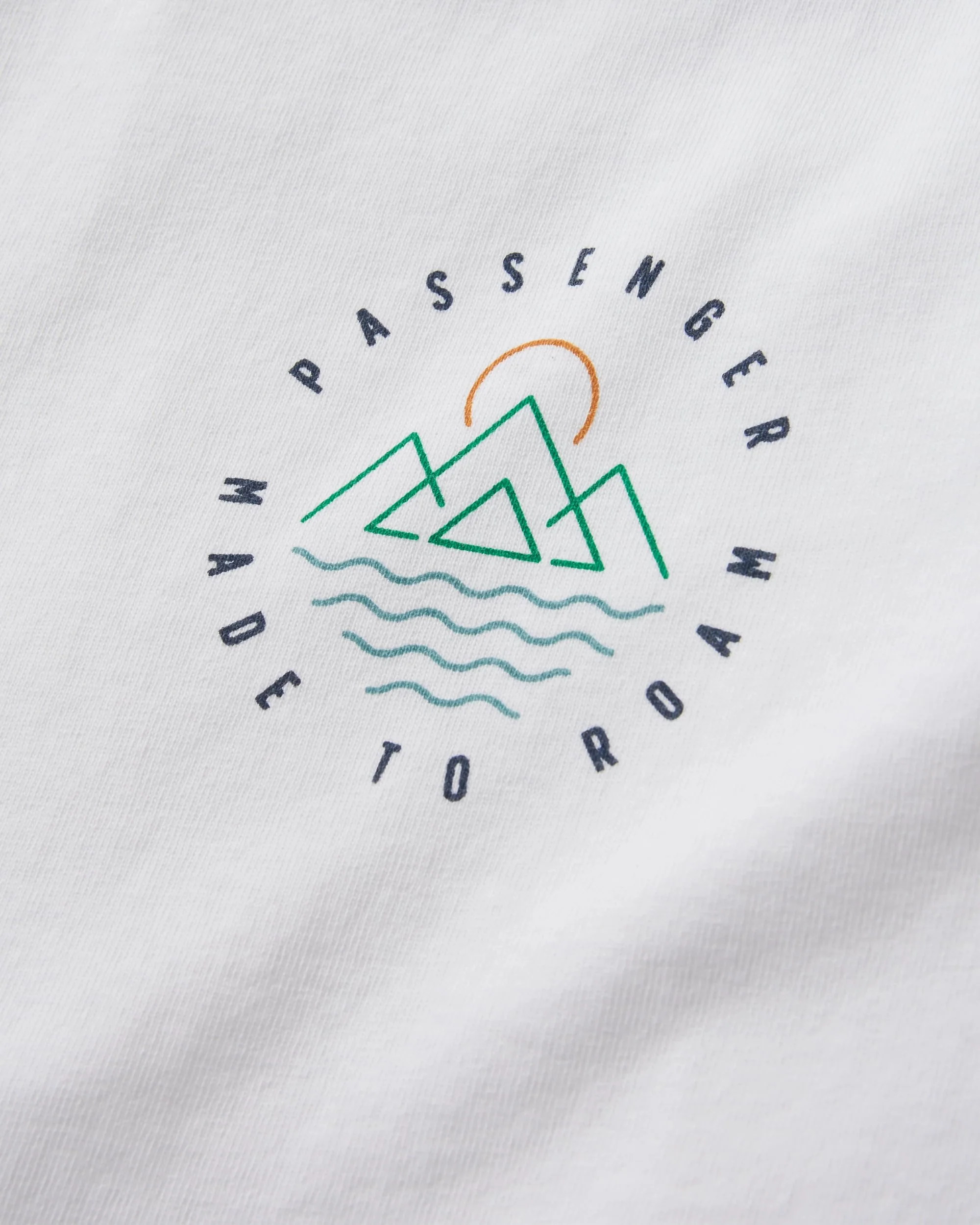 Escapism T-Shirt - White - Image 7