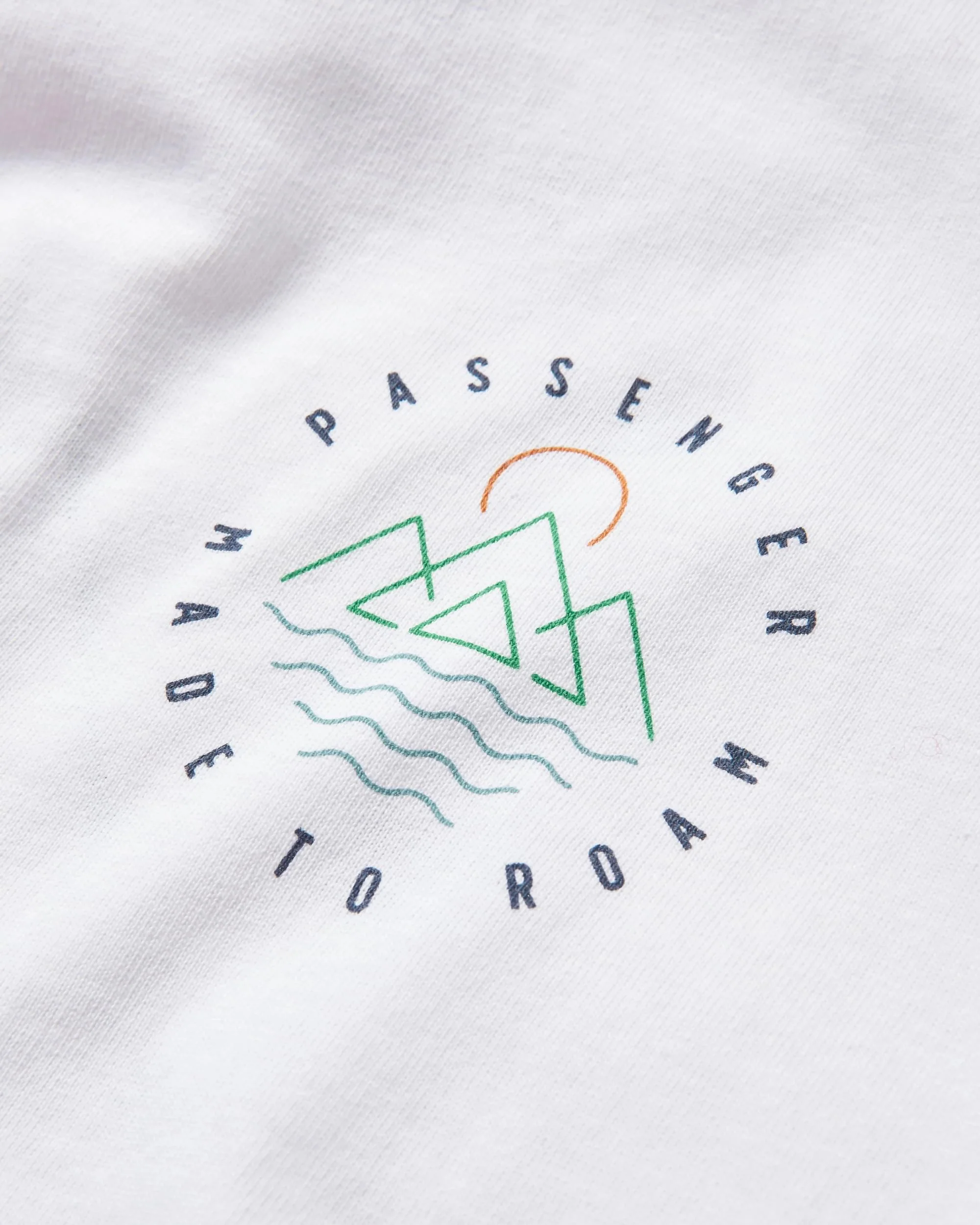Escapism Vest - White - Image 7