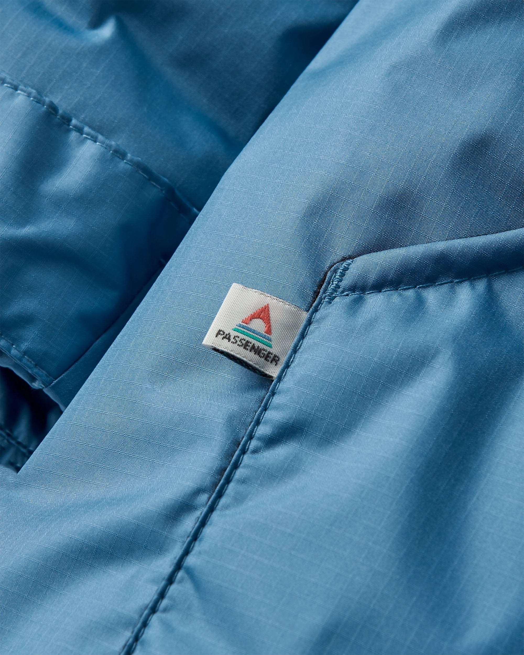Escapism Sherpa Lined Changing Robe - Moonlight Blue - Image 9