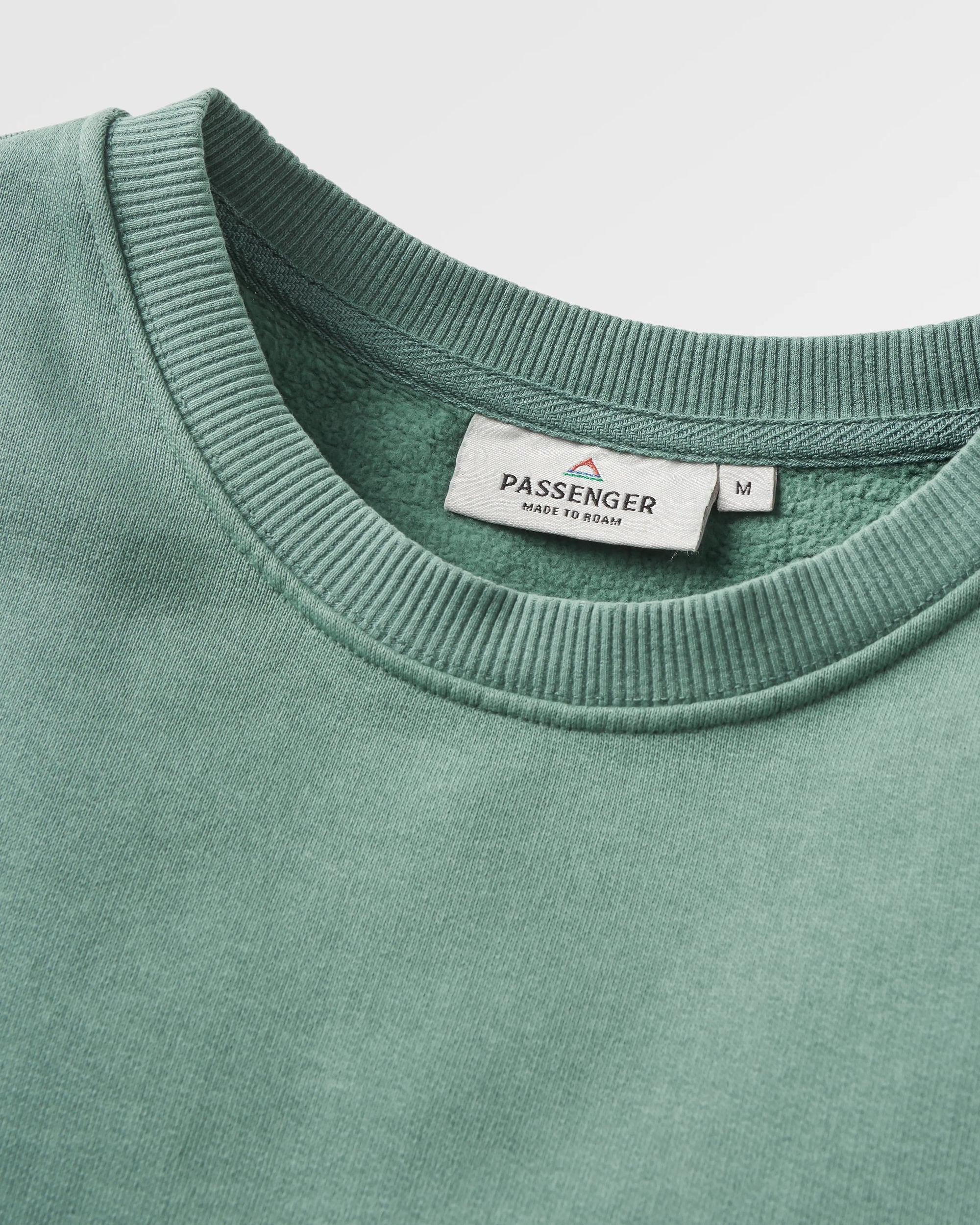 Escapism Regular Fit Sweatshirt - Dark Forest - Image 3