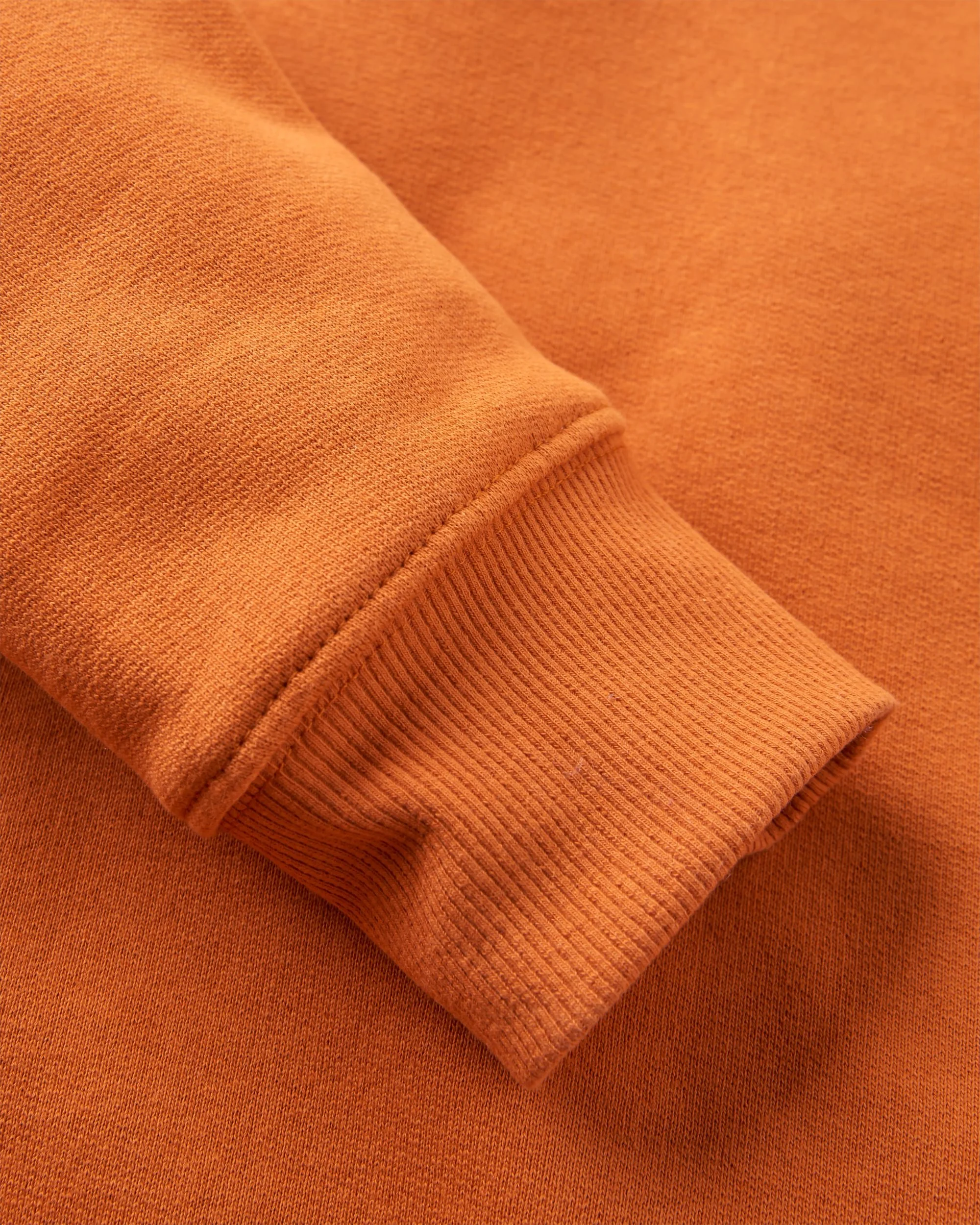 Escapism Regular Fit Sweatshirt - Sunset Orange - Image 10