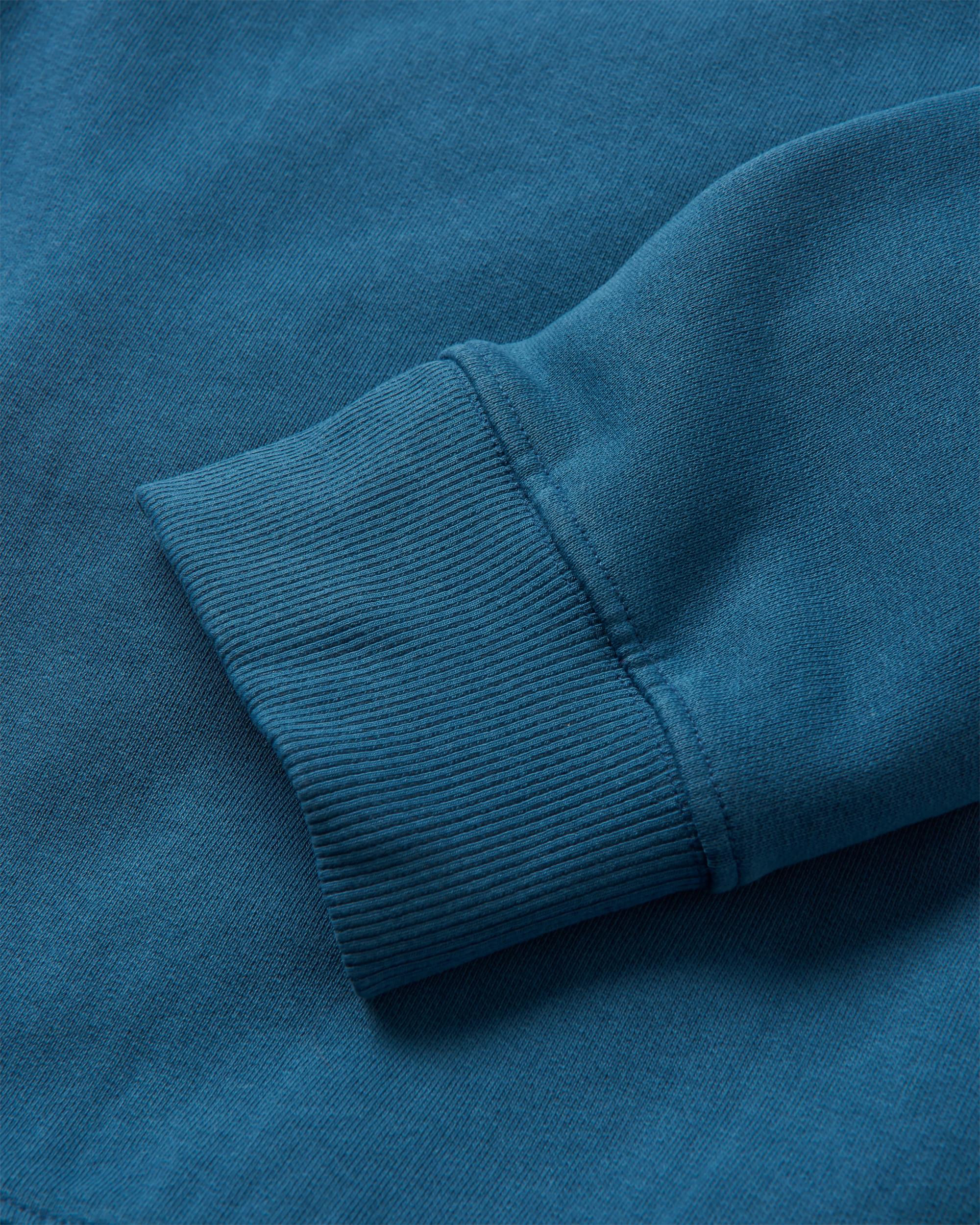 Escapism Regular Fit Sweatshirt - Dark Denim - Image 5