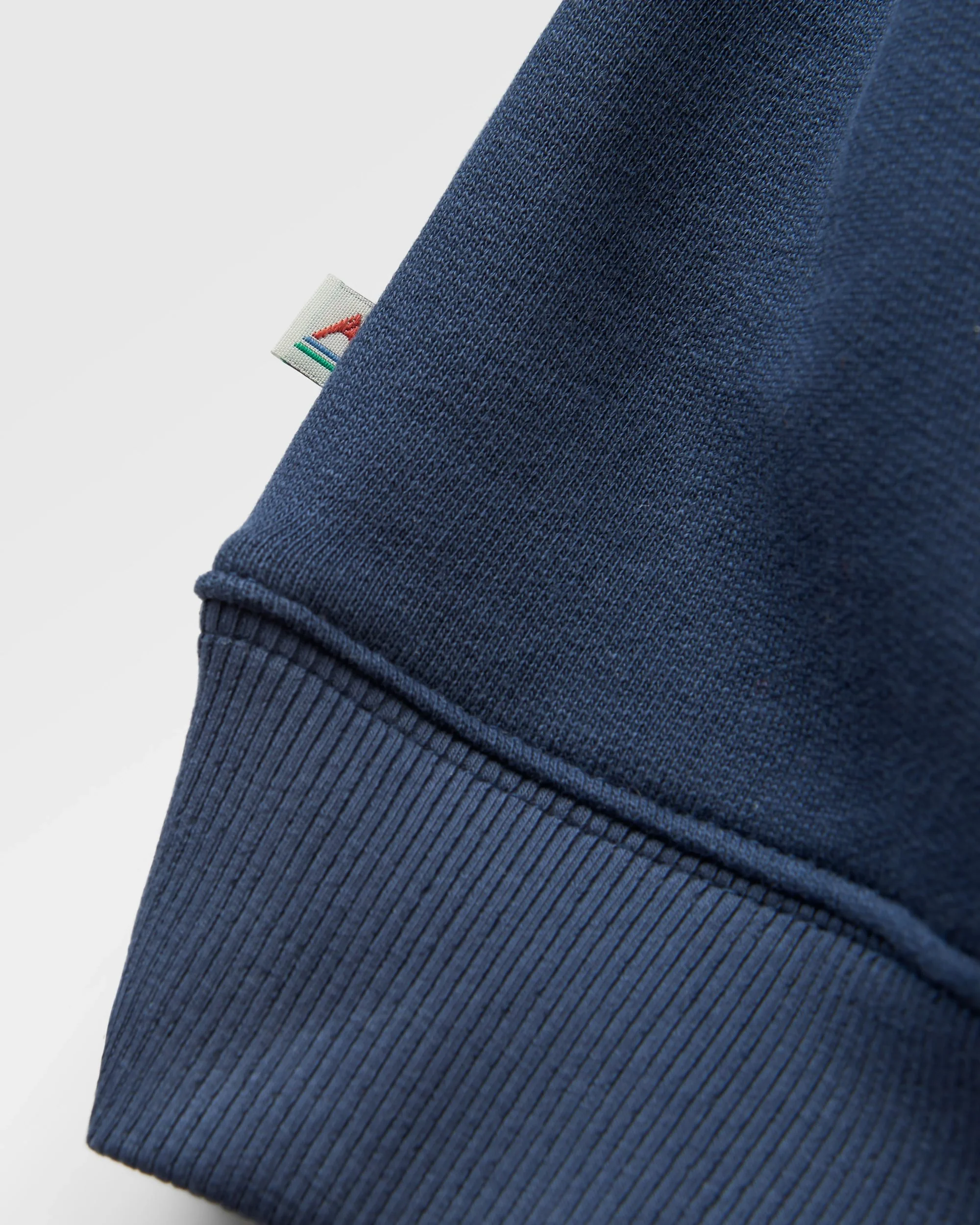 Escapism Regular Fit Sweatshirt - Rich Navy - Image 6