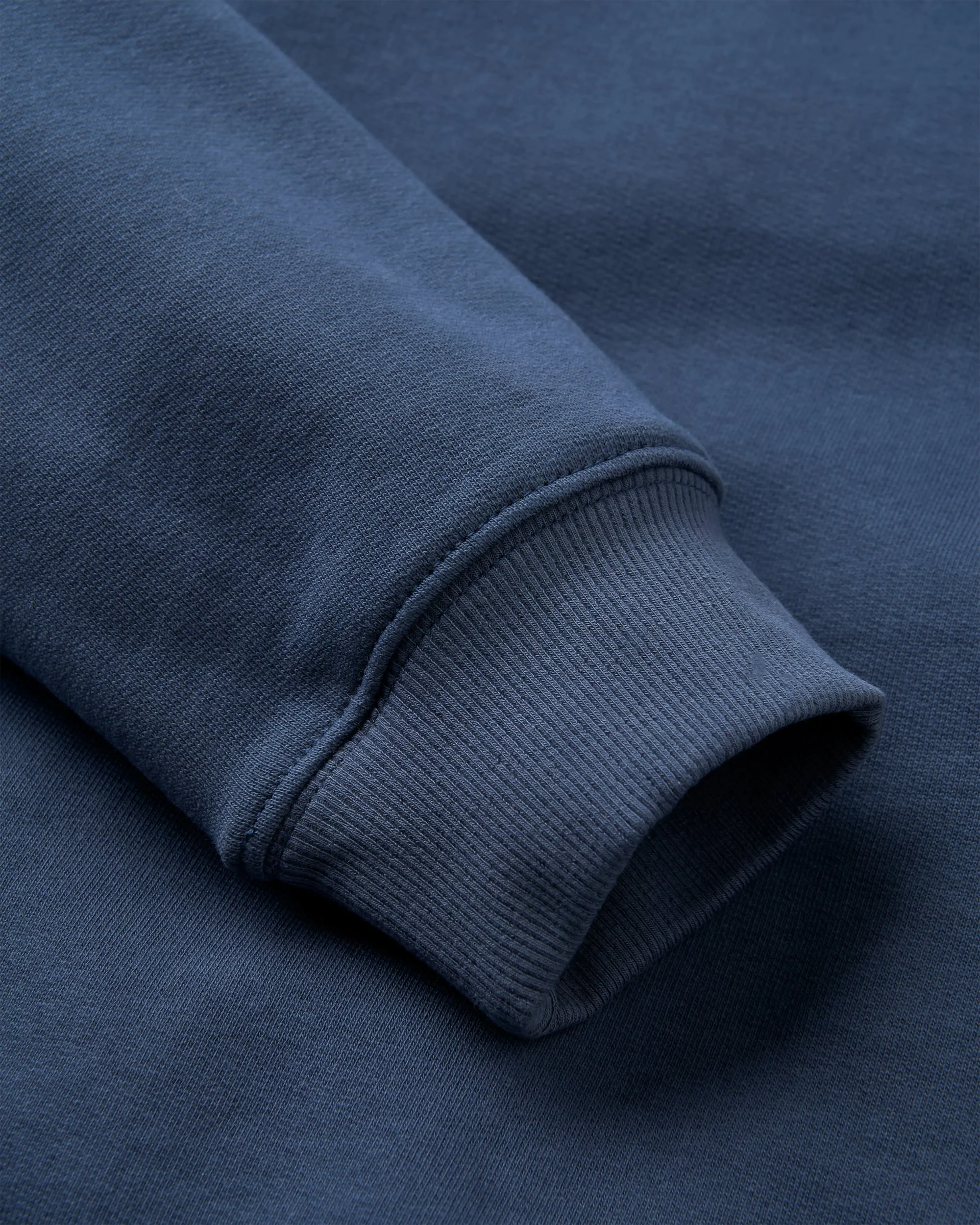 Escapism Regular Fit Sweatshirt - Rich Navy - Image 7