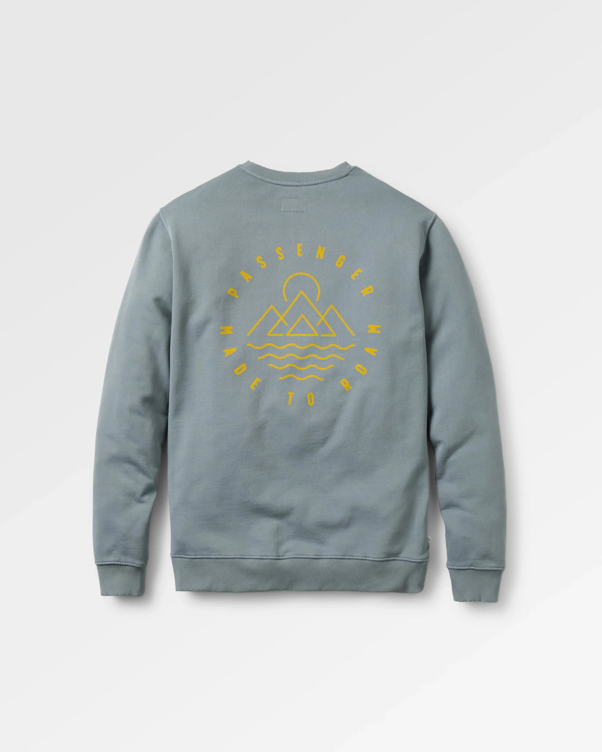 Escapism Regular Fit Sweatshirt - Storm Grey - Image 2