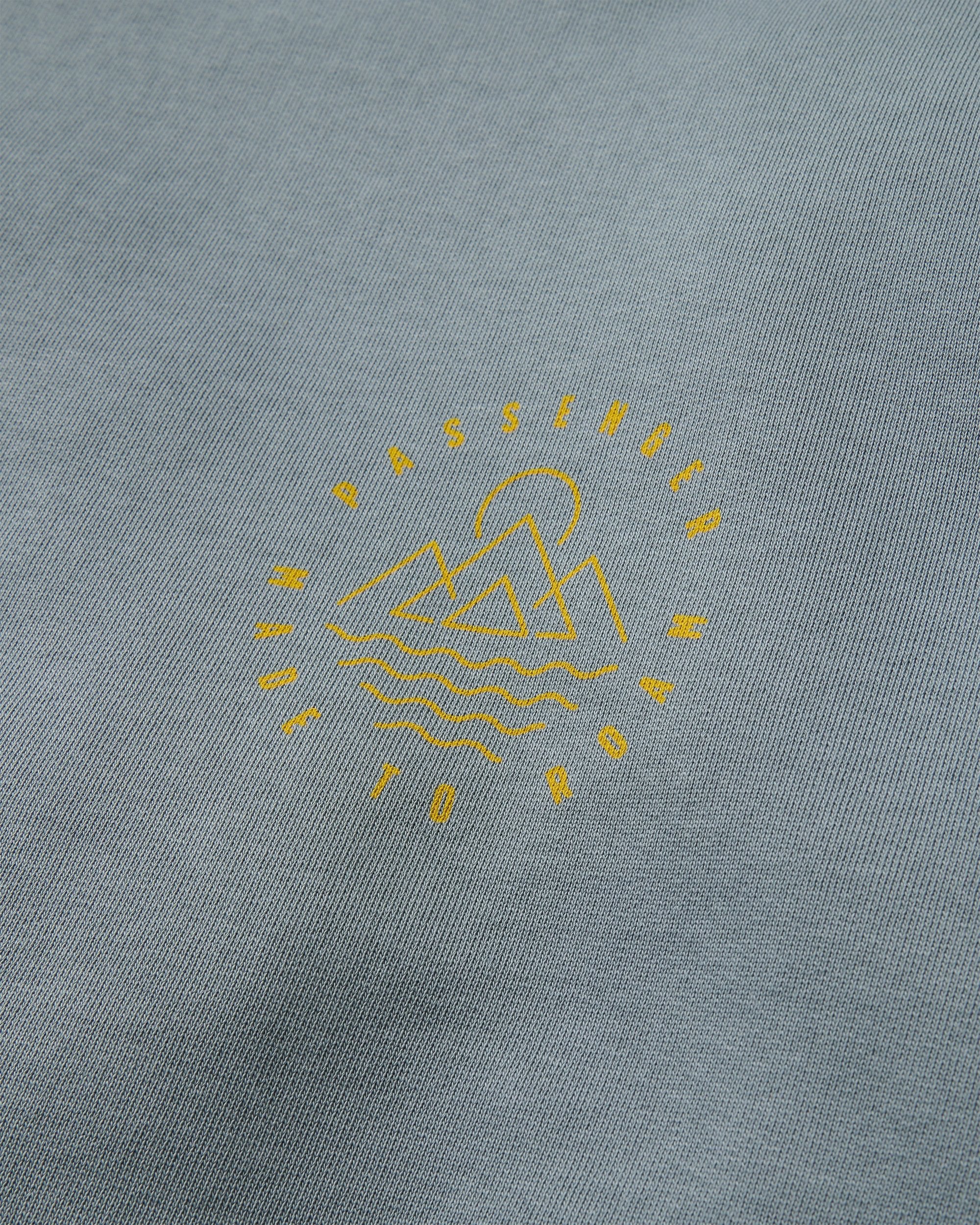 Escapism Regular Fit Sweatshirt - Storm Grey - Image 3