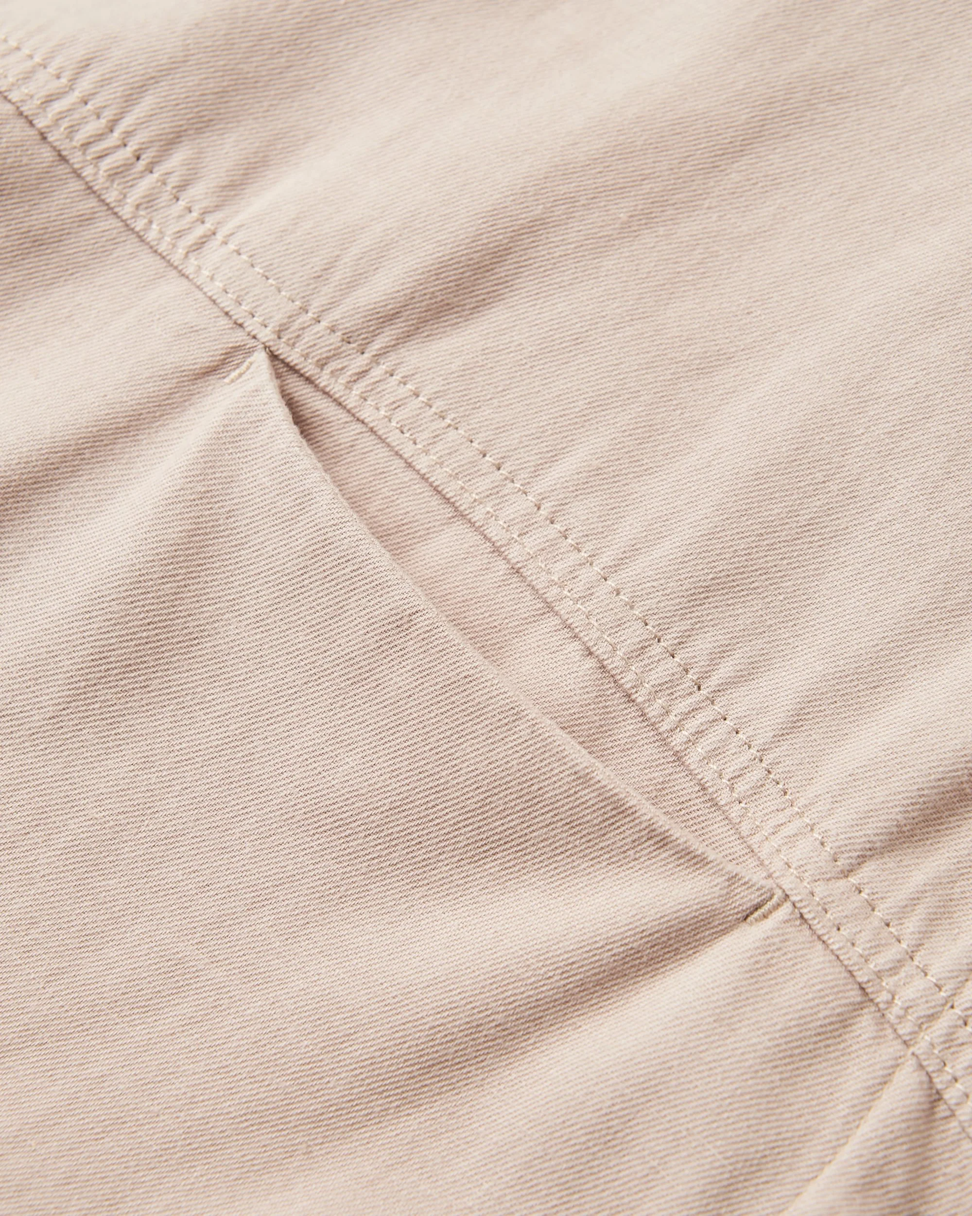 Esen Short Sleeve Jumpsuit - Simply Taupe - Image 10