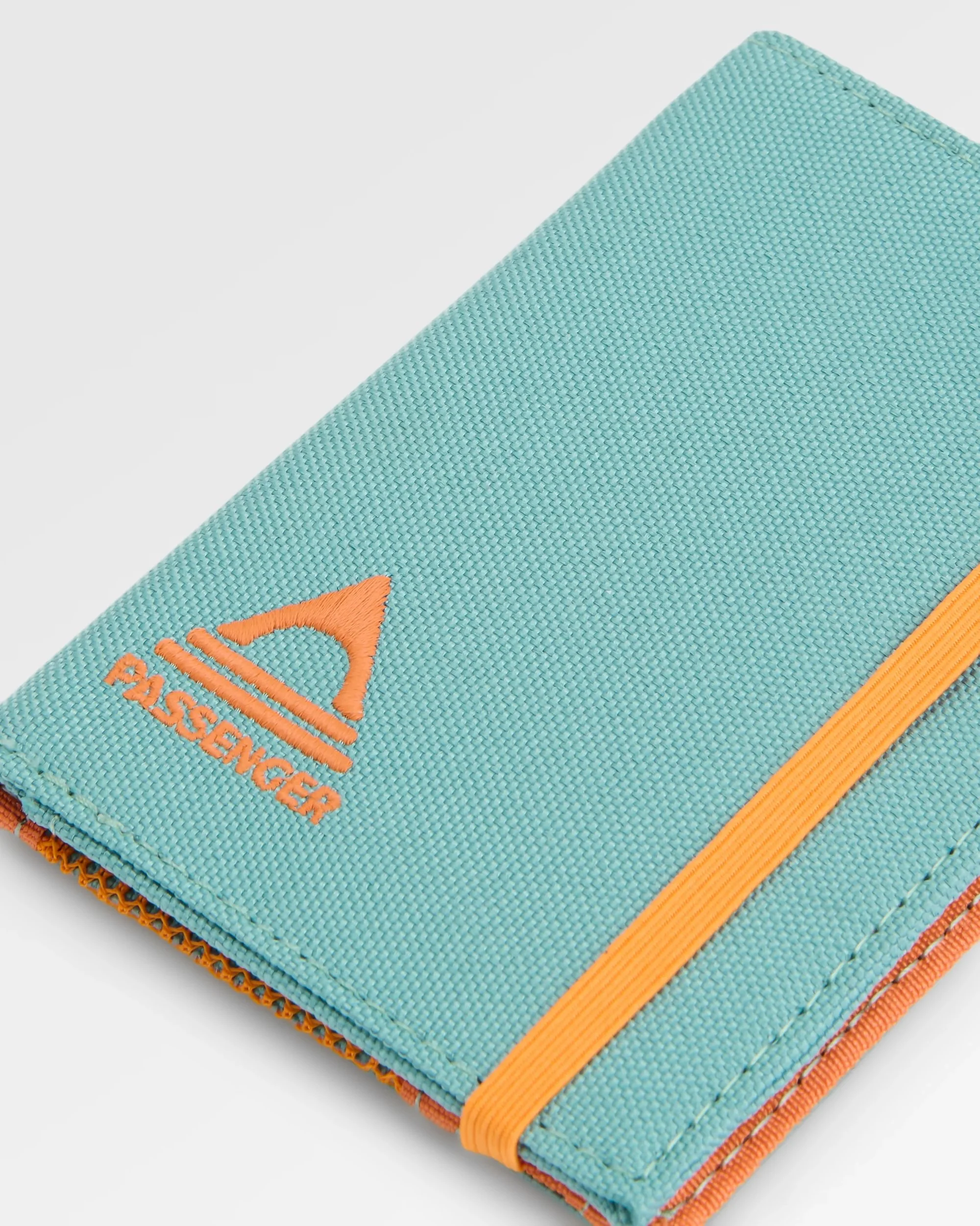 Essentials Wallet - Arctic/Retro Orange - Image 7