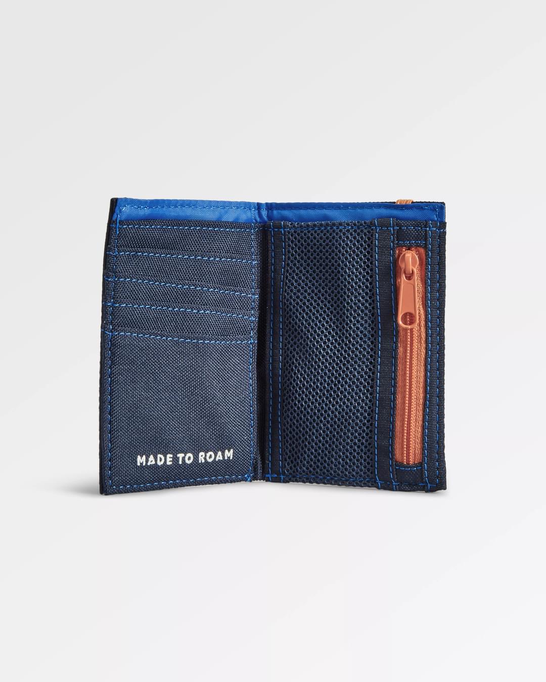 Essentials 2.0 Wallet - Deep Navy - Image 4
