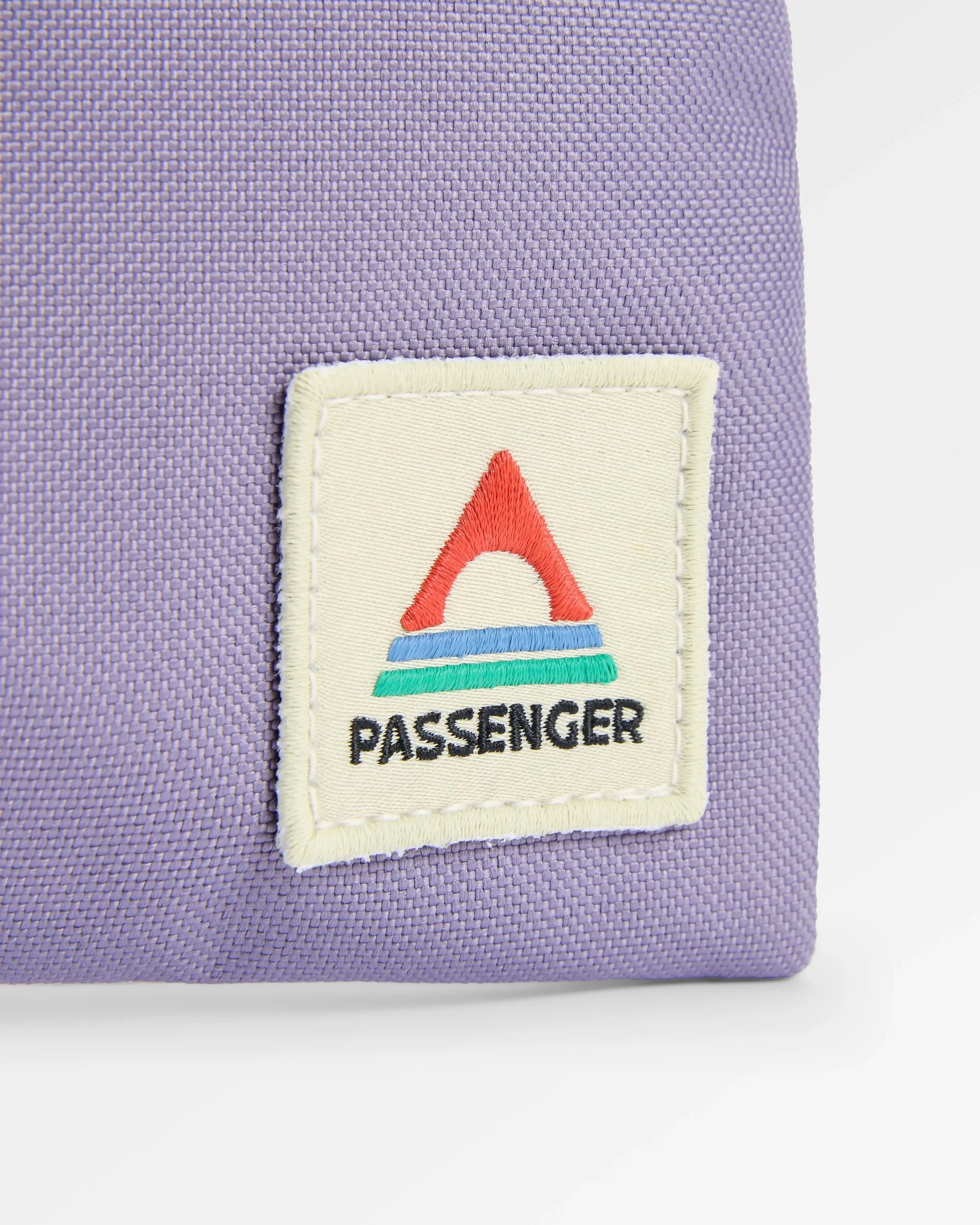 Essentials Pouch - Heather/ Deep Purple - Image 3