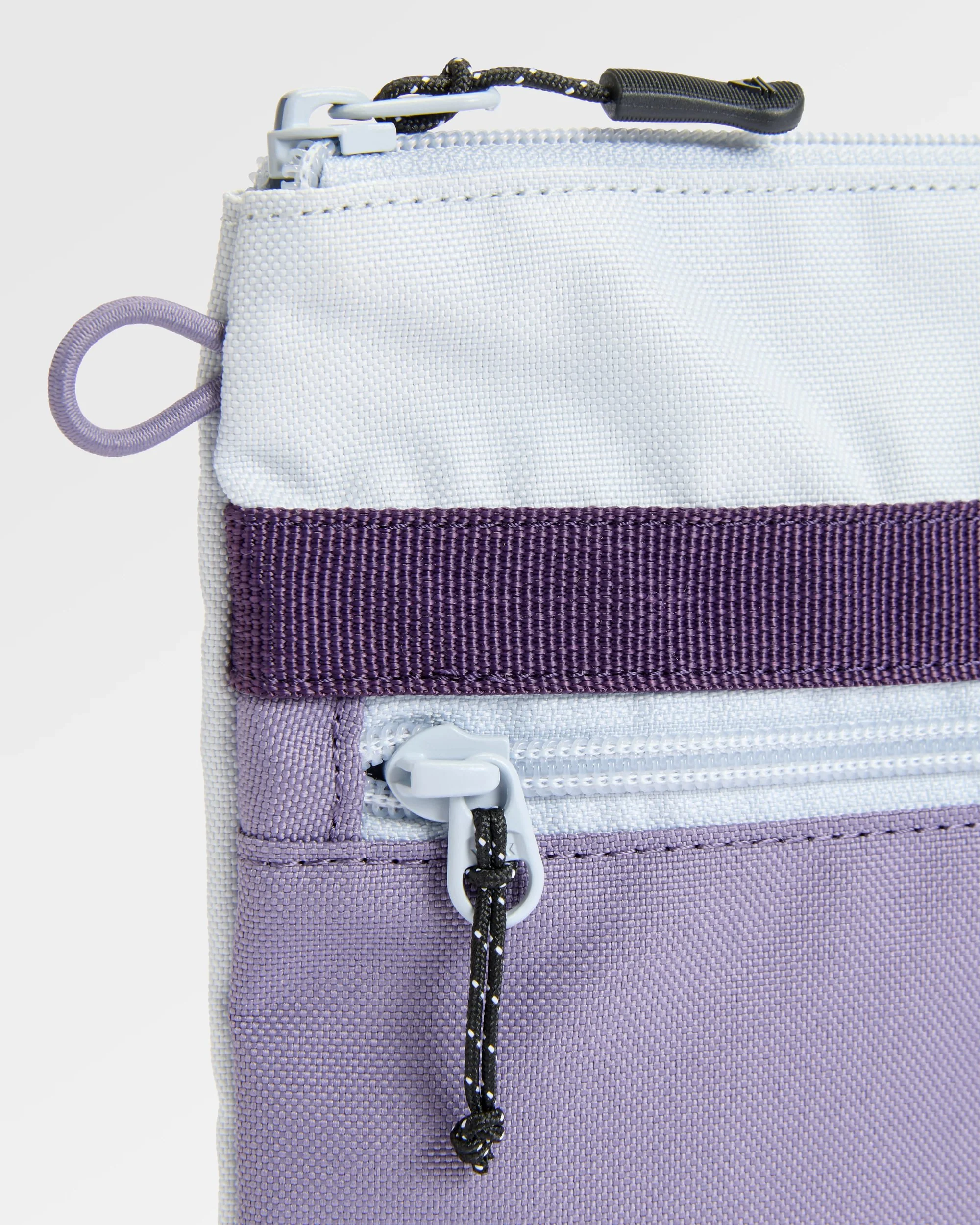 Essentials Pouch - Heather/ Deep Purple - Image 4