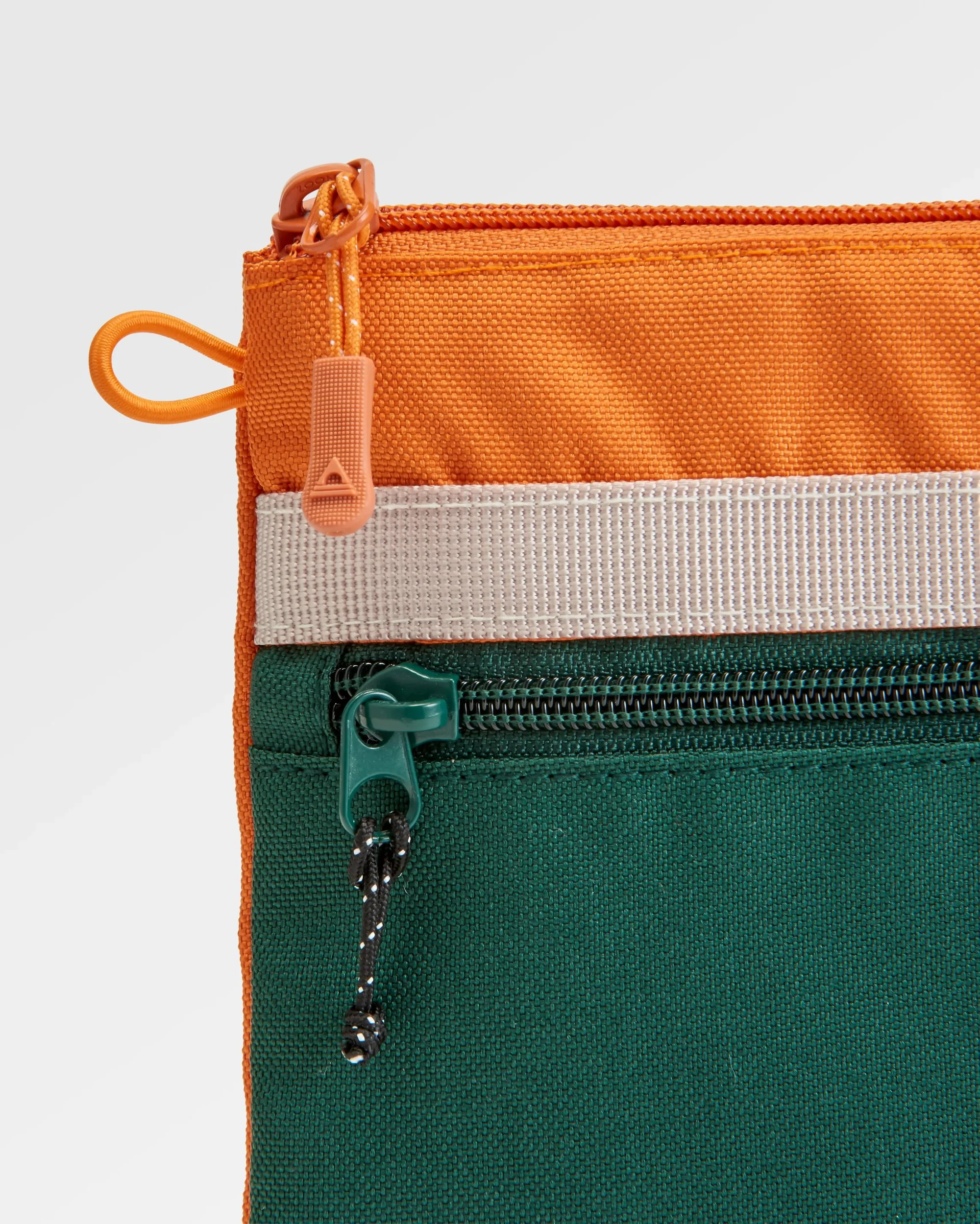 Essentials Pouch - Rain Forest Orange Multi - Image 4