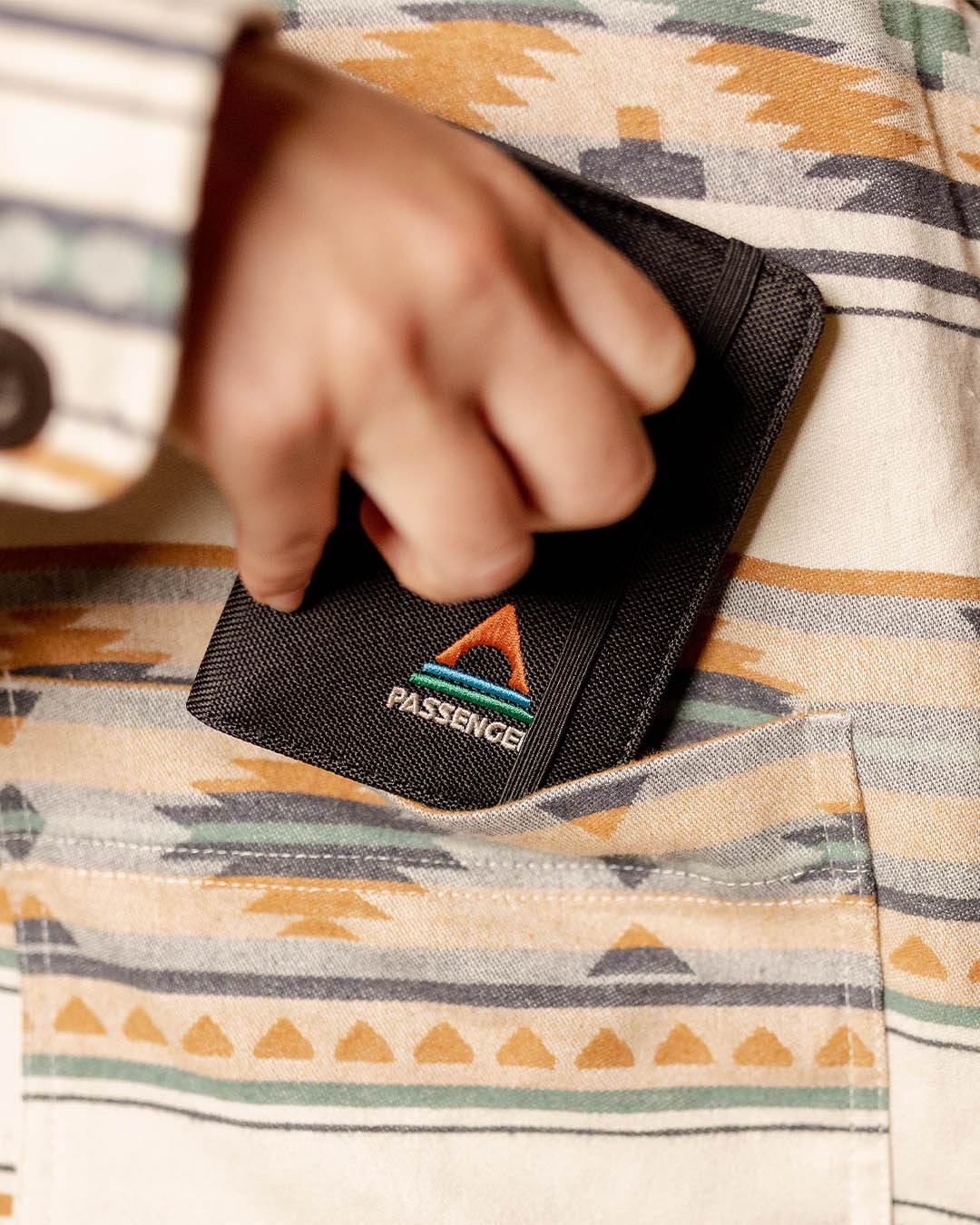Essentials Wallet - Black - Image 4