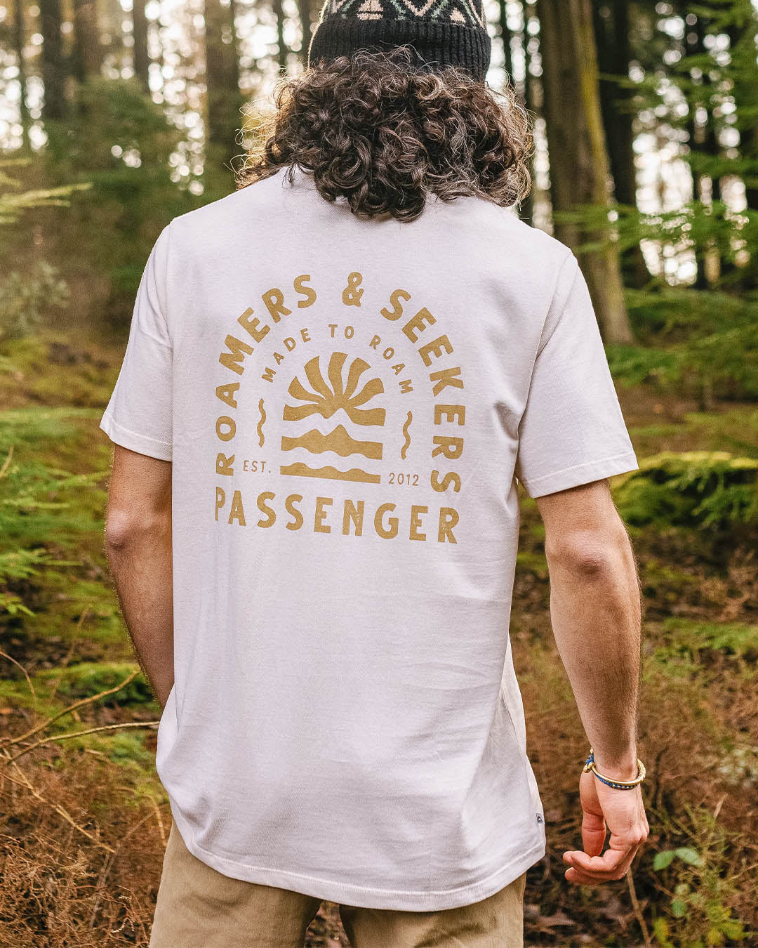 Evenfall T-Shirt - Birch - Image 3