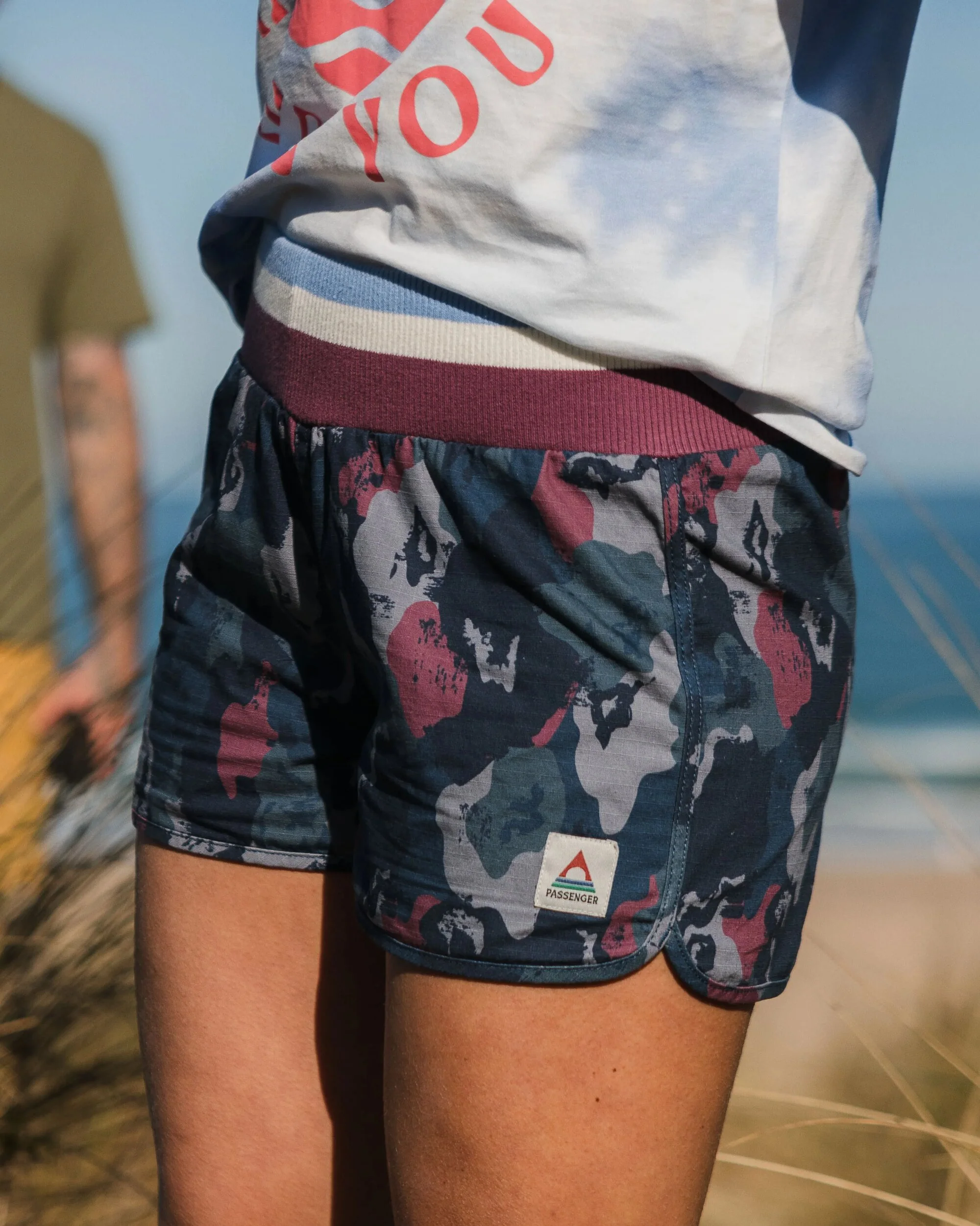 Explore All Purpose Short - Sycamore Camo - Image 5