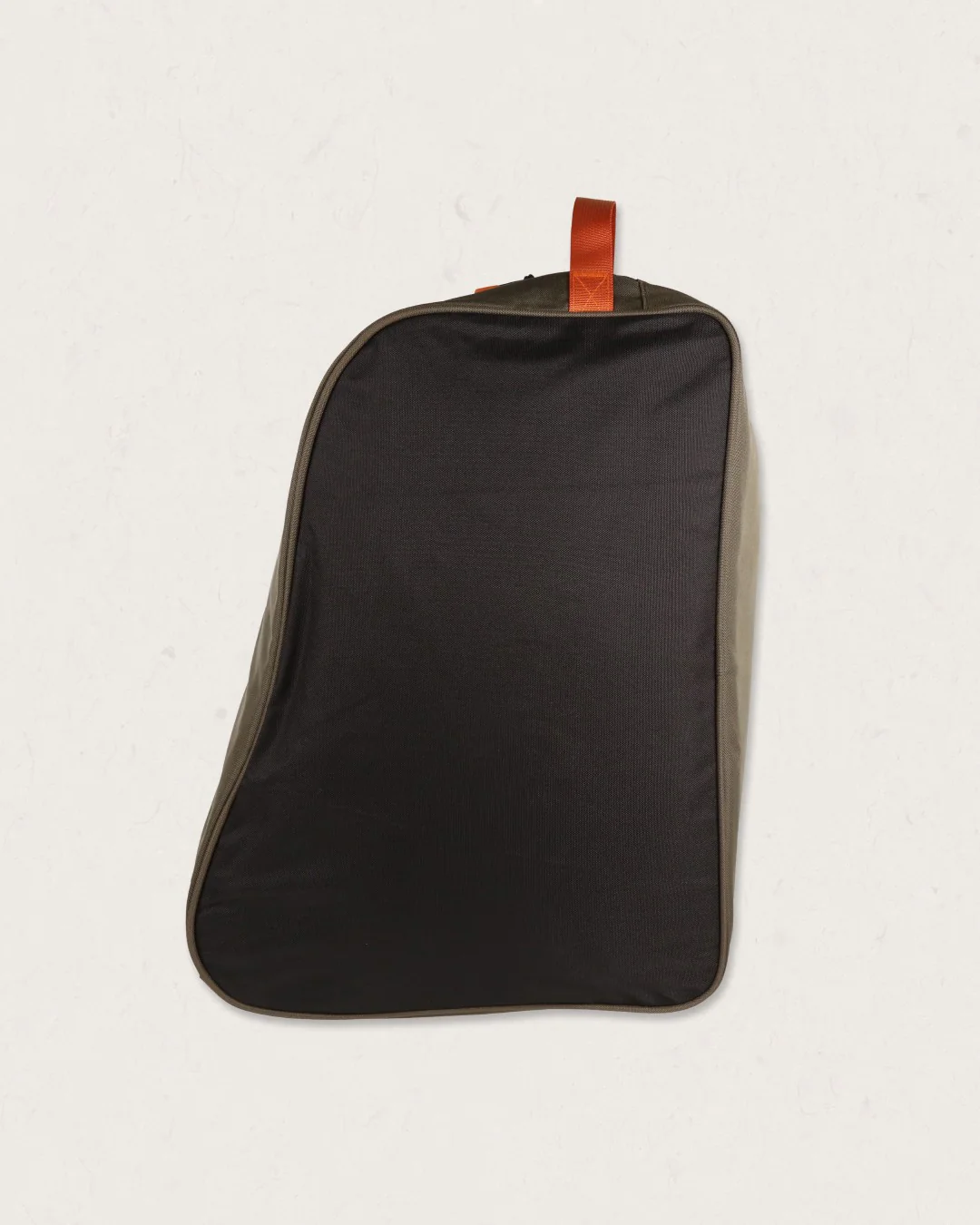 Explore Boot Bag - Black/ Khaki - Image 7