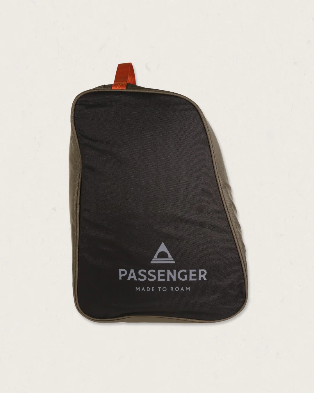 Explore Boot Bag - Black/ Khaki - Image 8