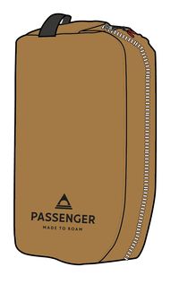Explore Boot Bag - Golden Brown - Image 12