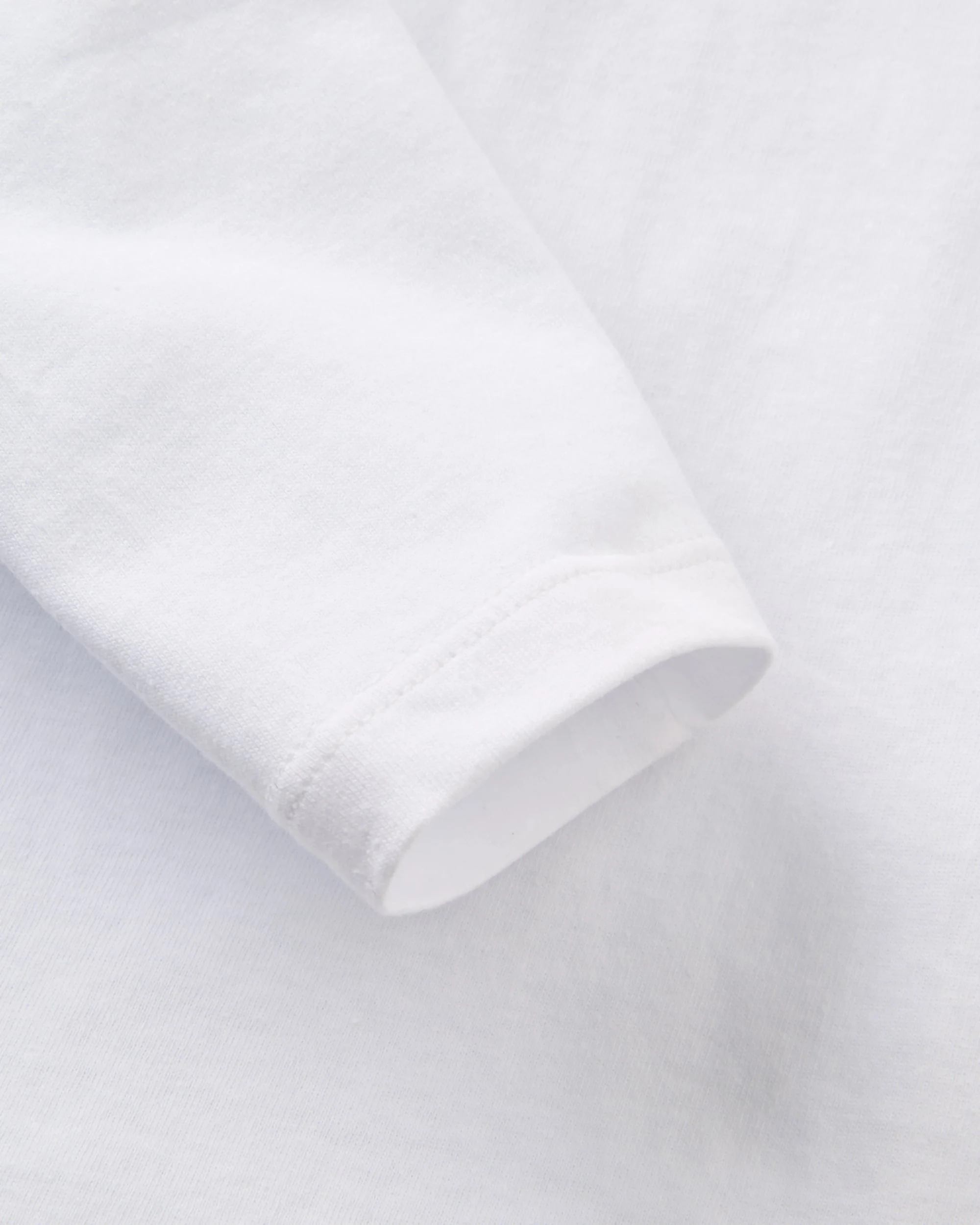 Explore LS T-Shirt - White - Image 10