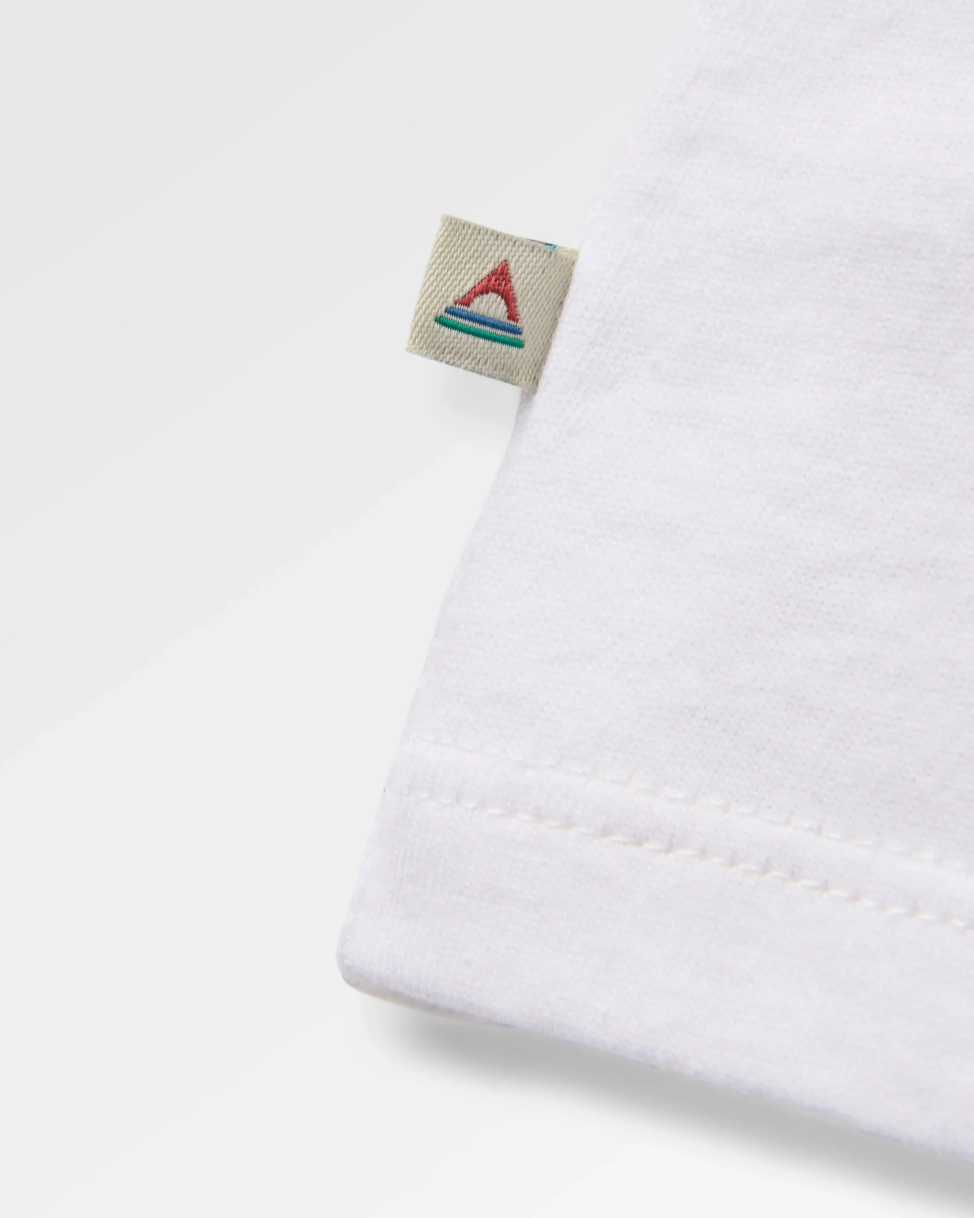 Explore LS T-Shirt - White - Image 11
