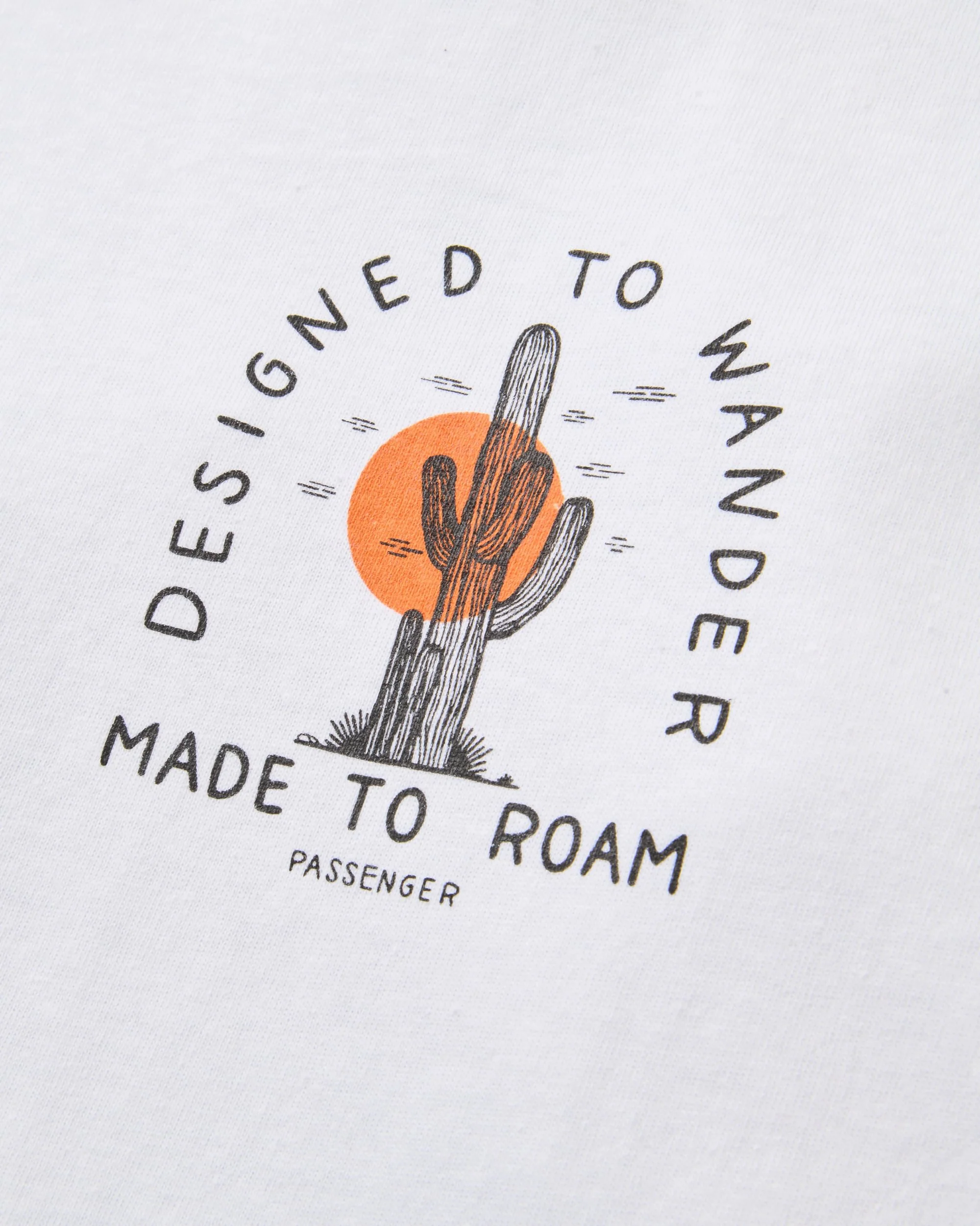 Explore LS T-Shirt - White - Image 9