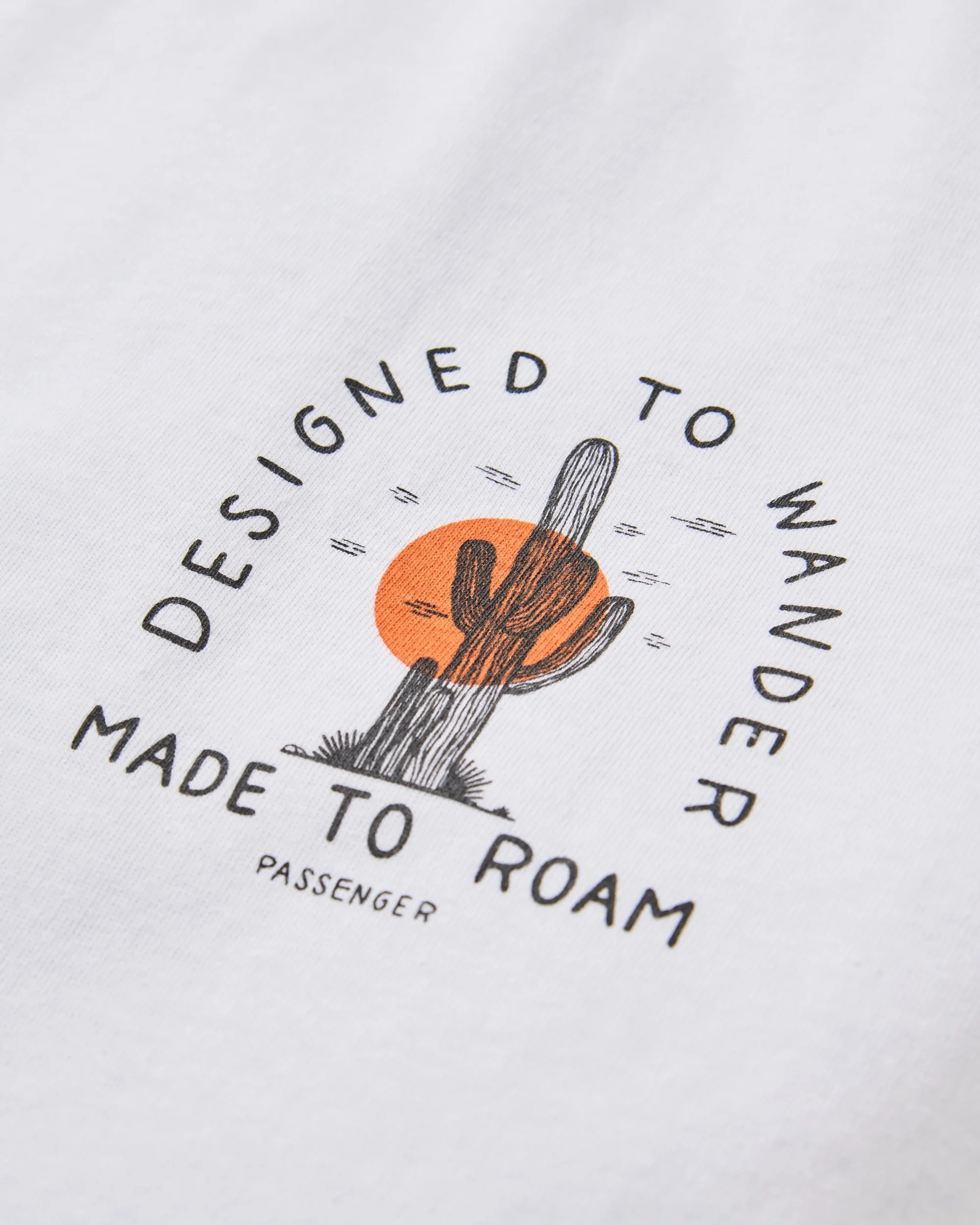 Explore T-Shirt - White - Image 9